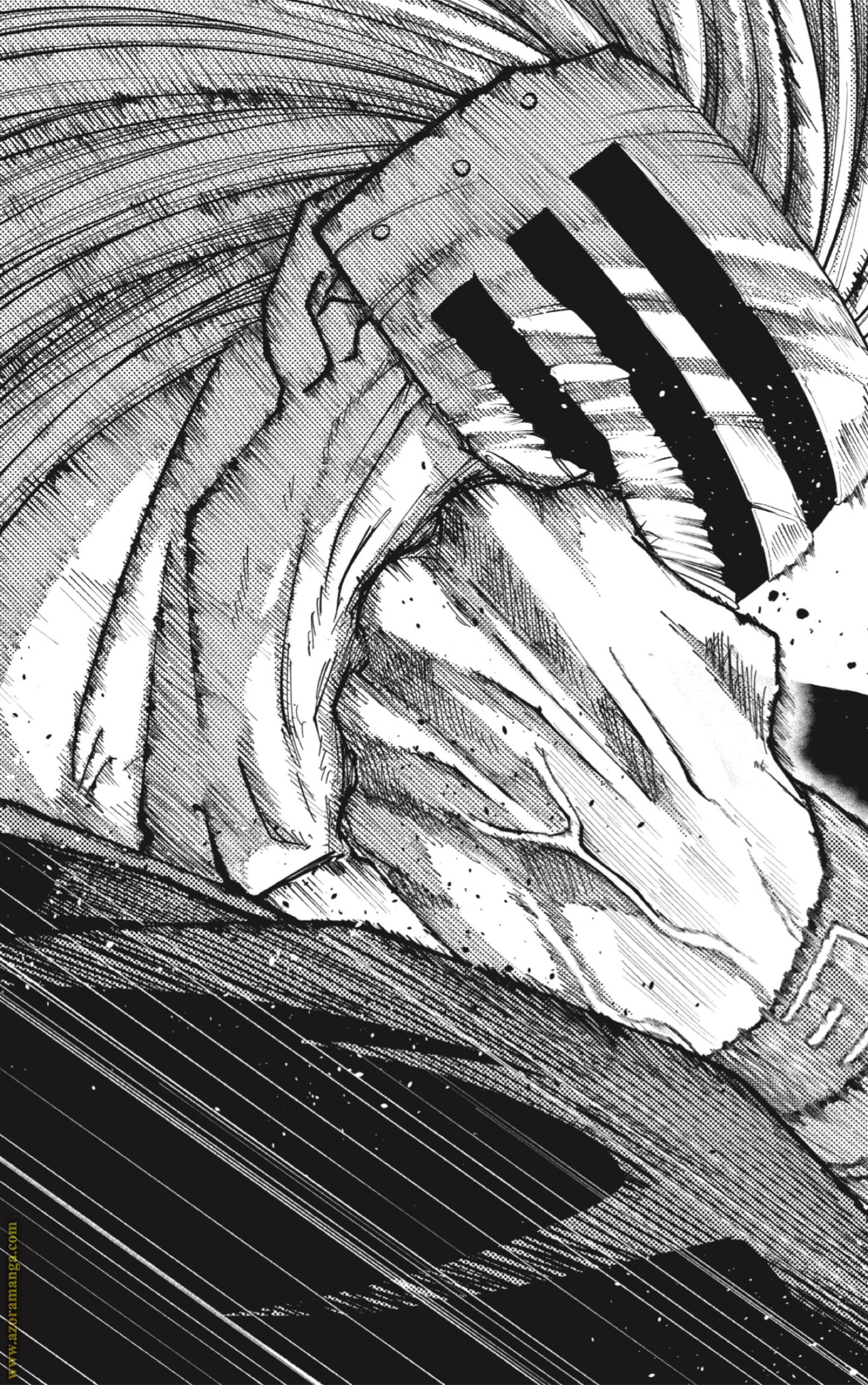 Read Mashle Magic and Muscles AR Manga Online