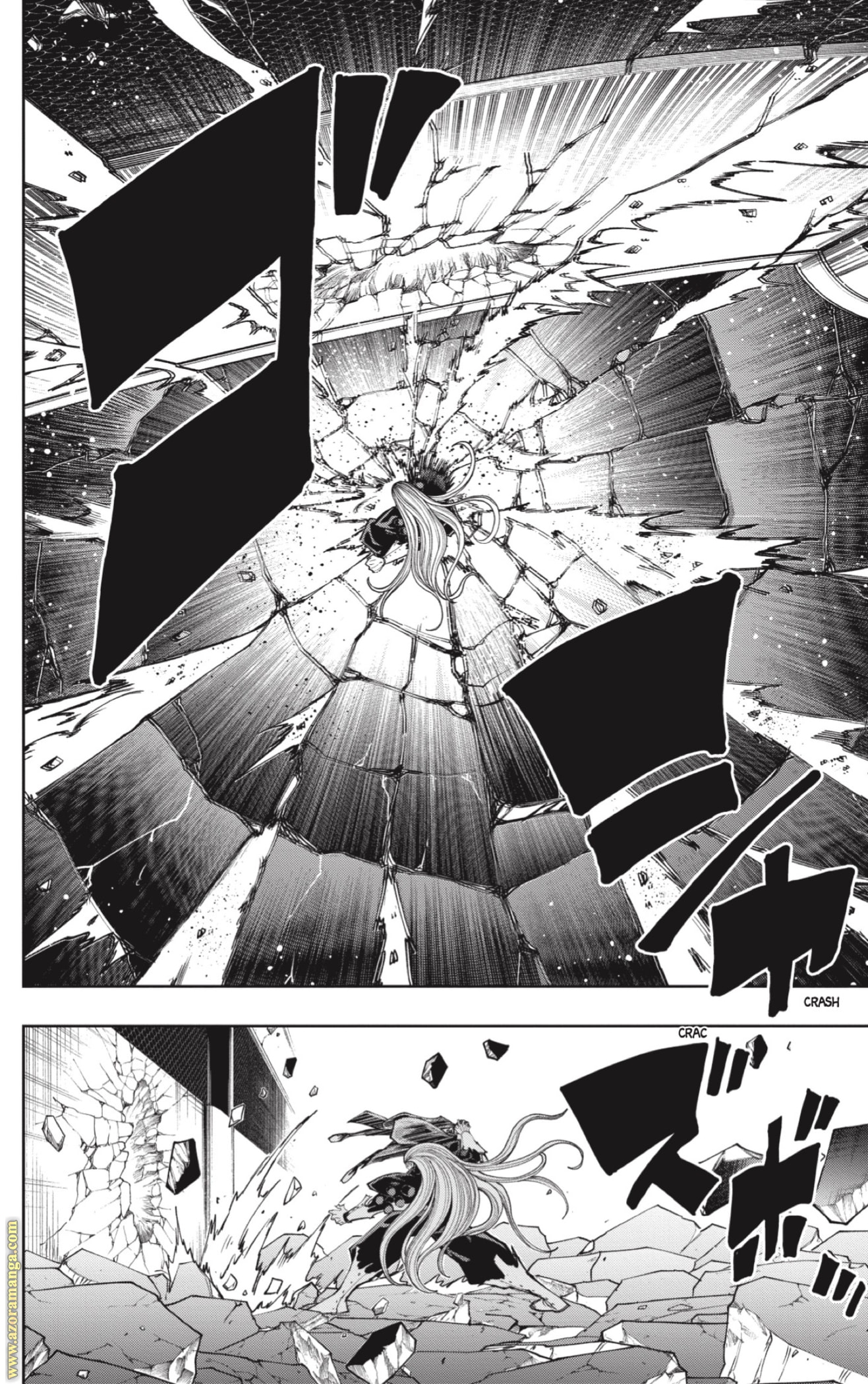 Read Mashle Magic and Muscles AR Manga Online