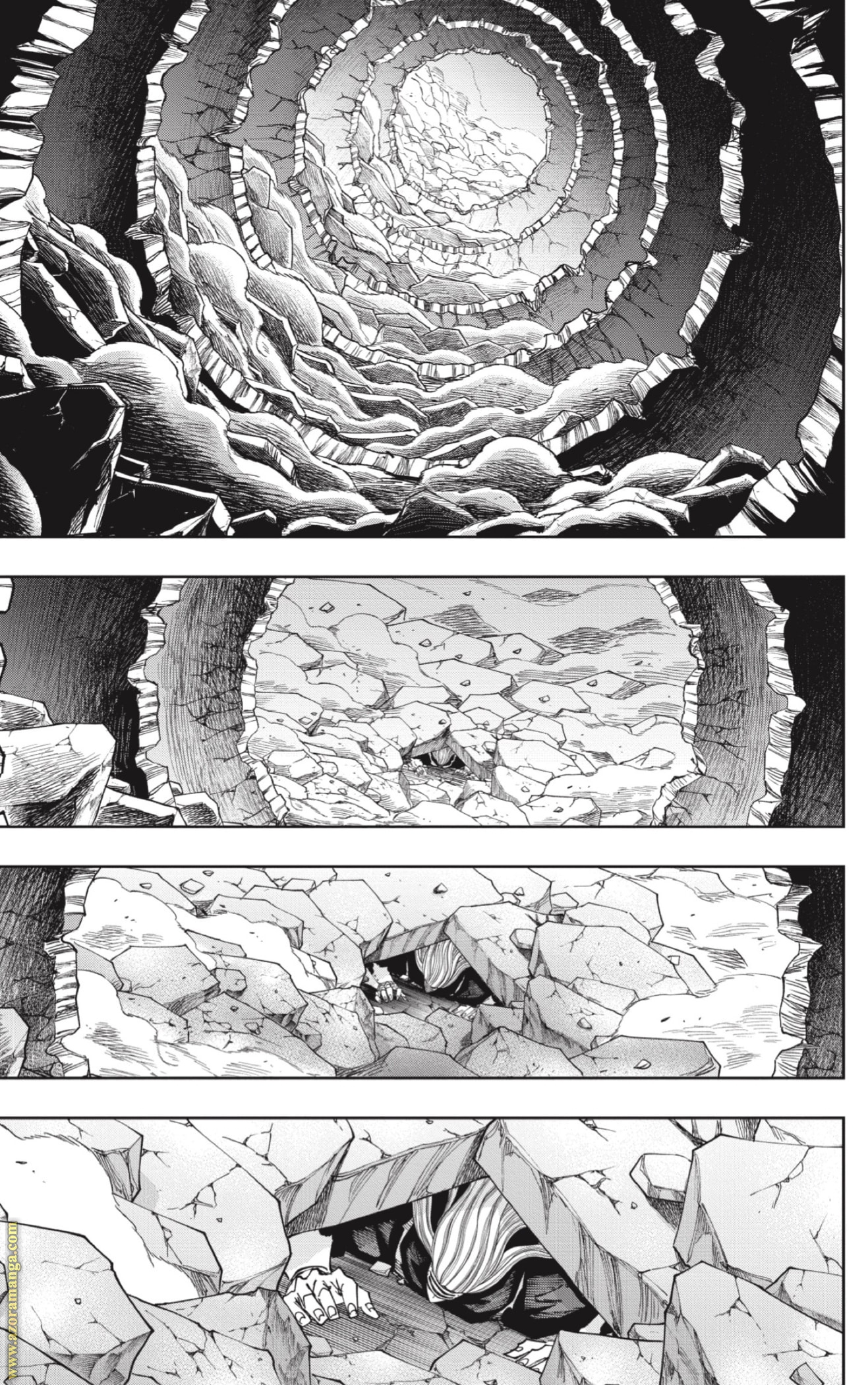 Read Mashle Magic and Muscles AR Manga Online