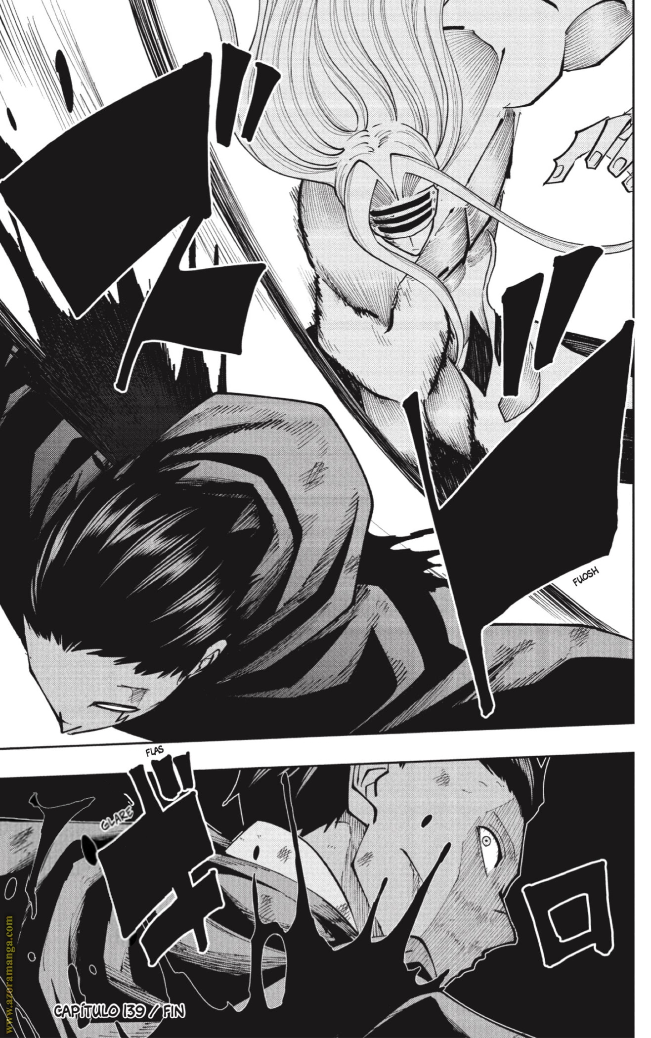 Read Mashle Magic and Muscles AR Manga Online