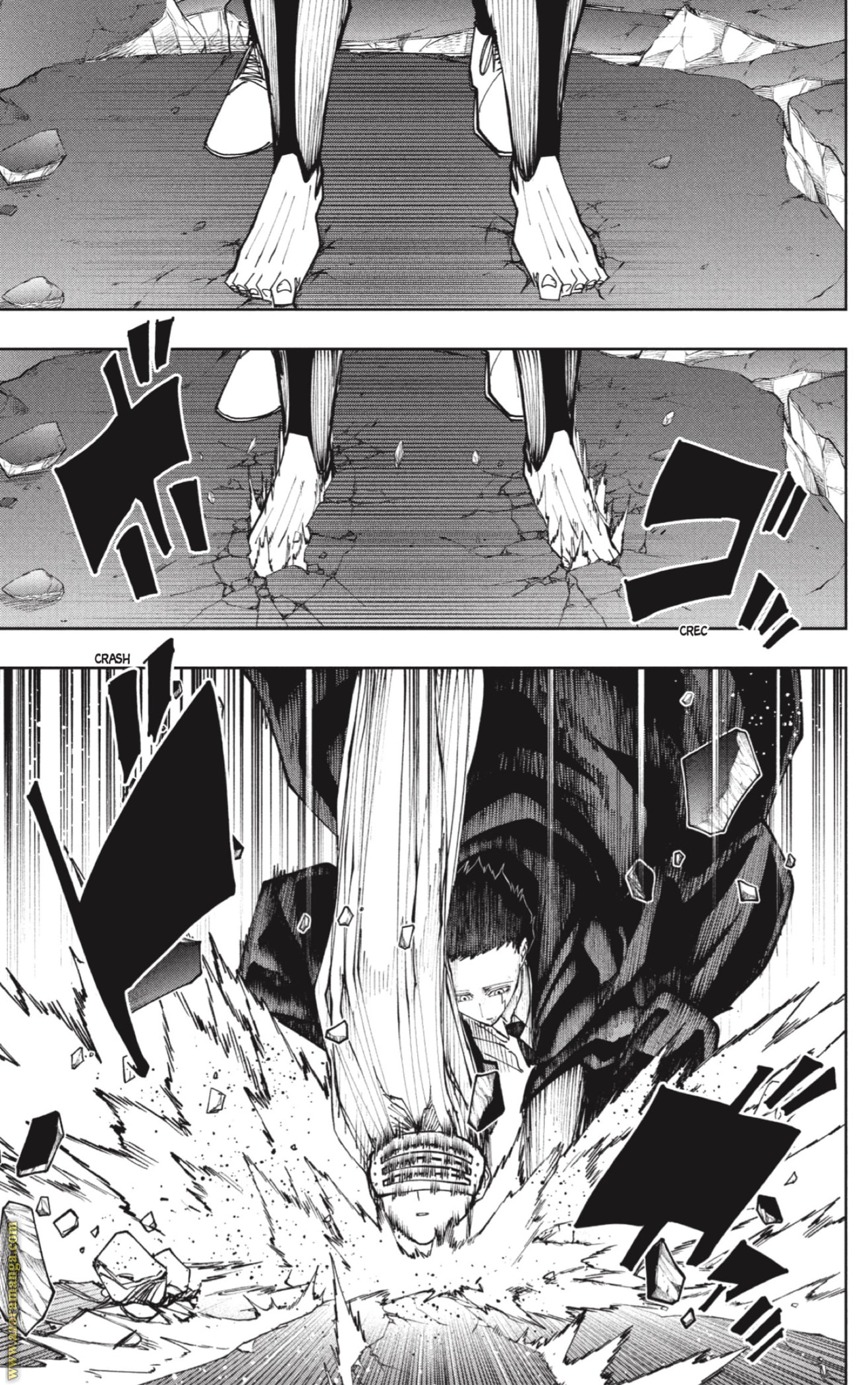 Read Mashle Magic and Muscles AR Manga Online