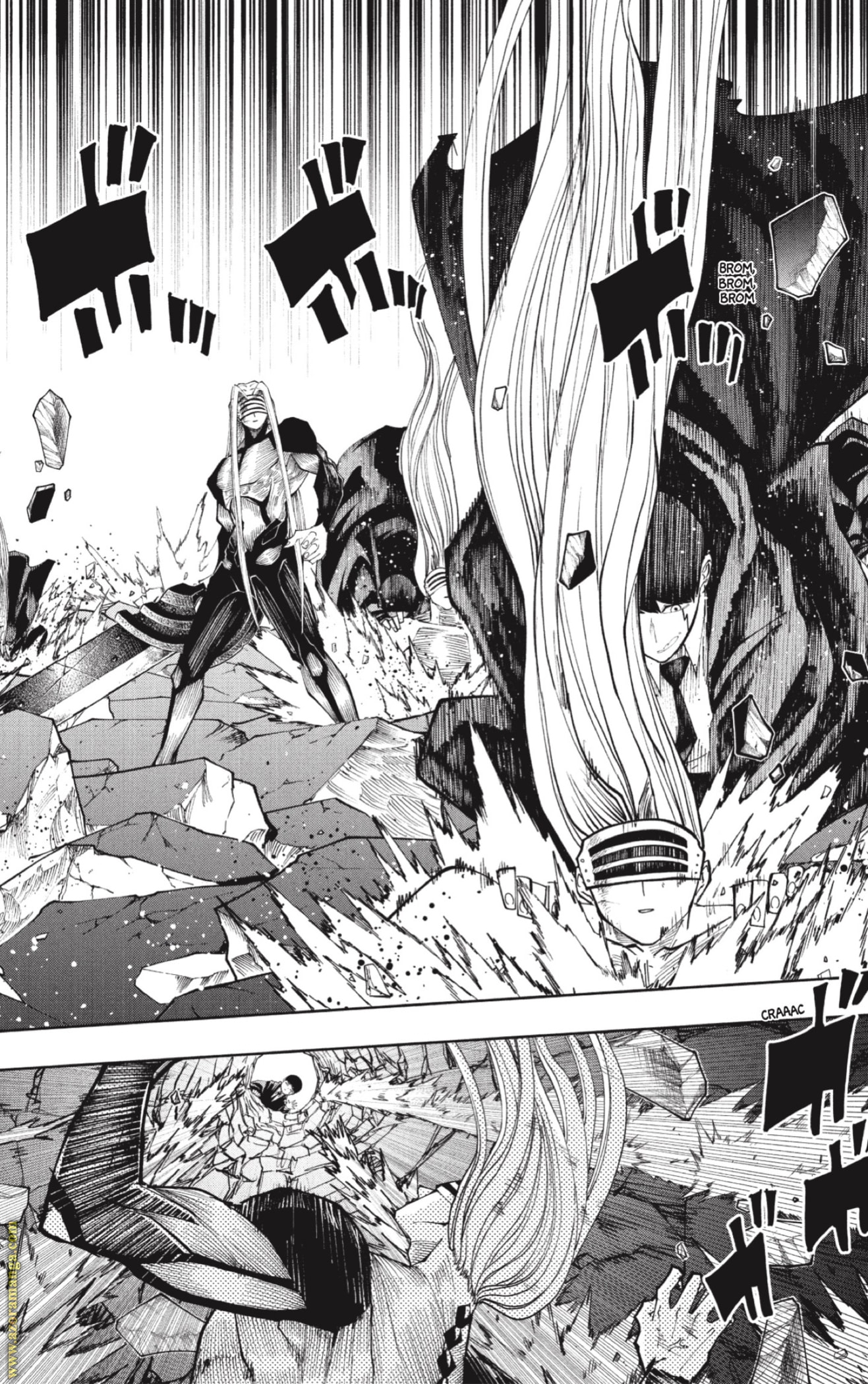 Read Mashle Magic and Muscles AR Manga Online