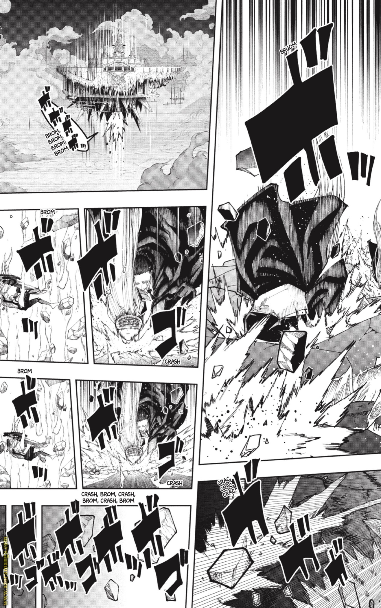 Read Mashle Magic and Muscles AR Manga Online