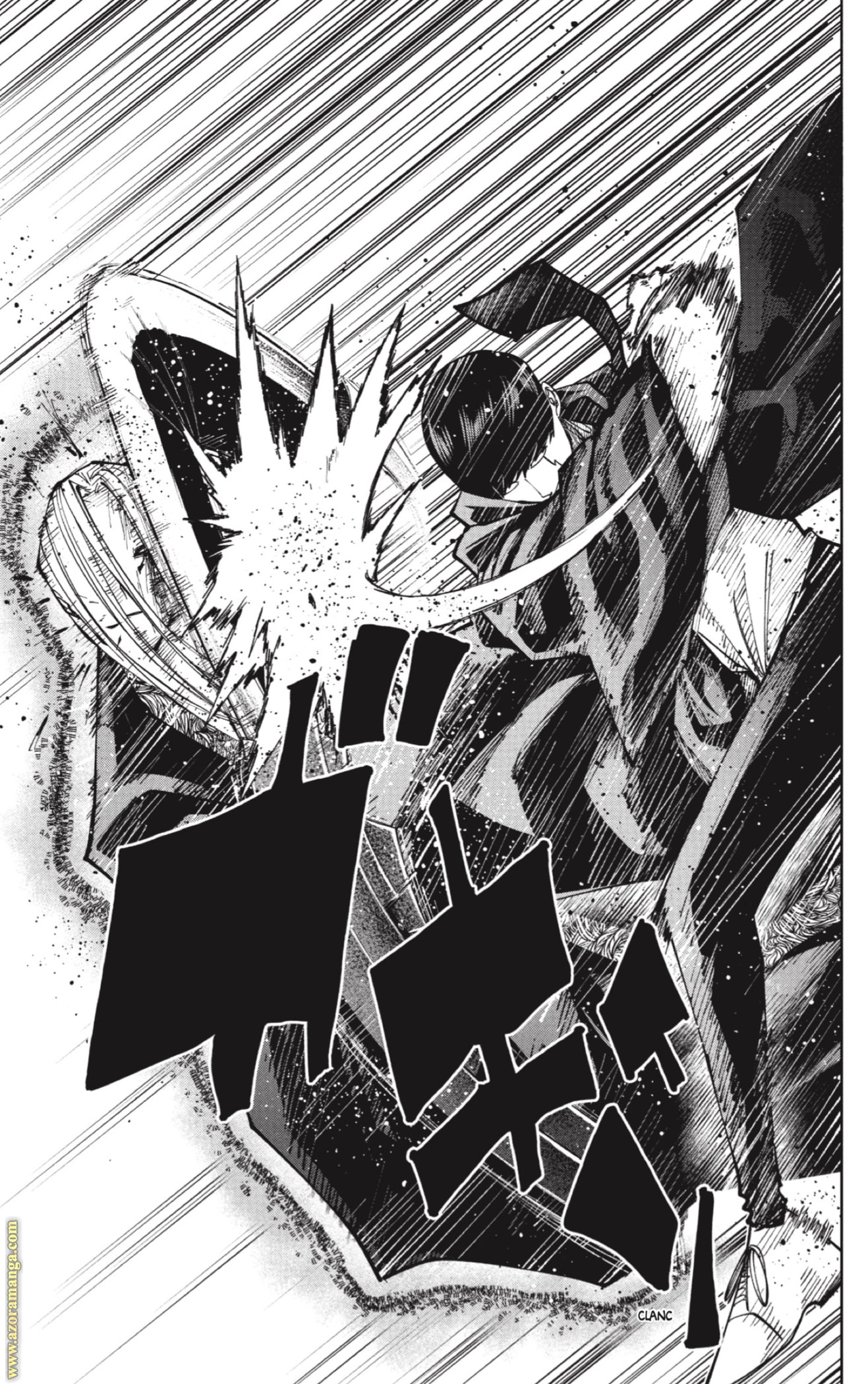 Read Mashle Magic and Muscles AR Manga Online
