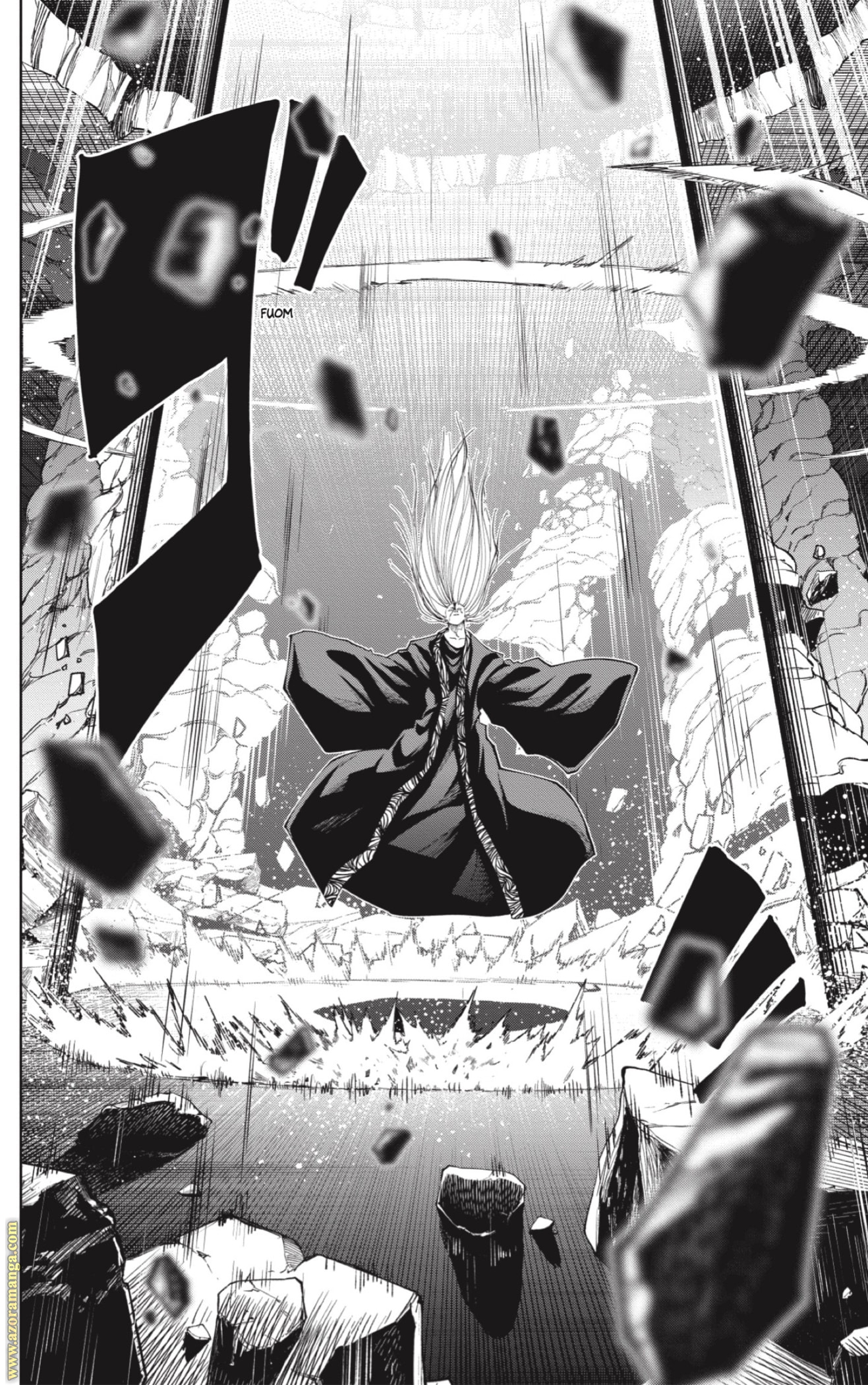Read Mashle Magic and Muscles AR Manga Online