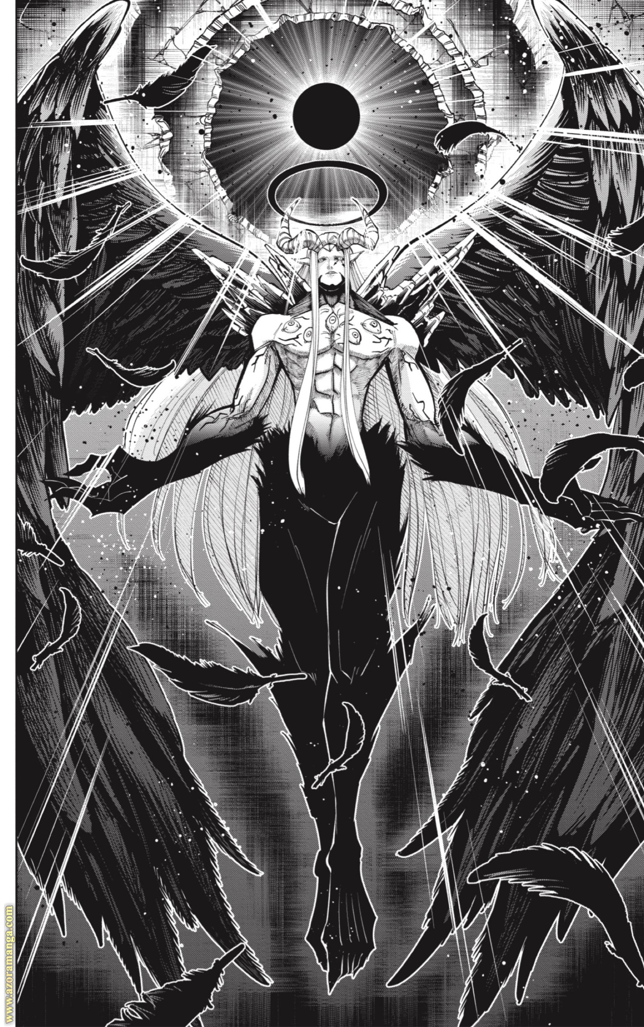 Read Mashle Magic and Muscles AR Manga Online