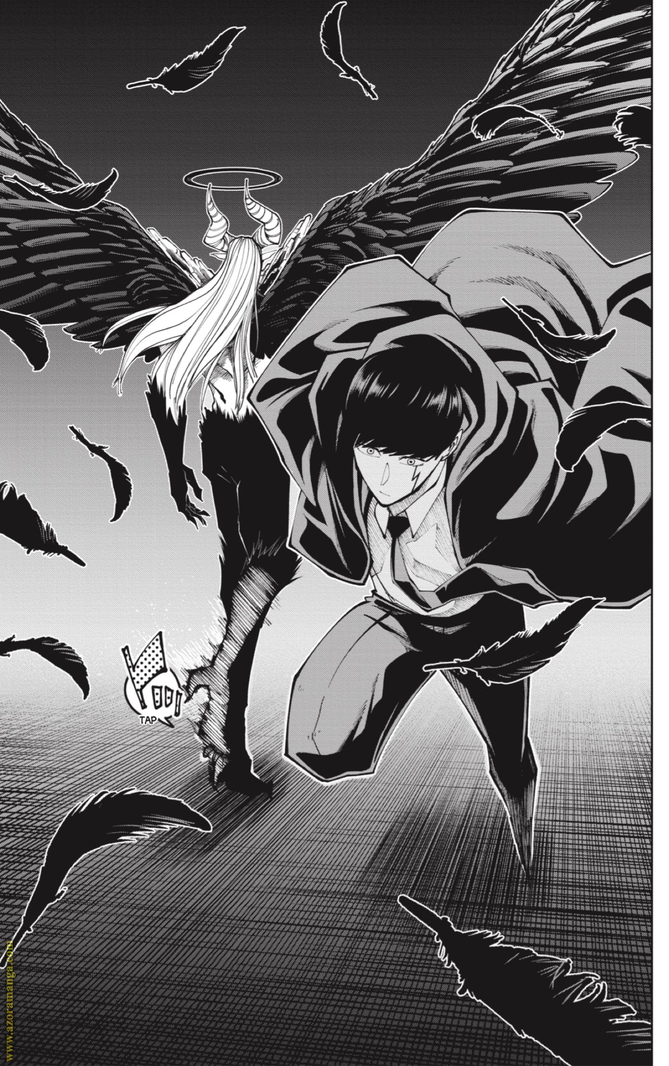 Read Mashle Magic and Muscles AR Manga Online