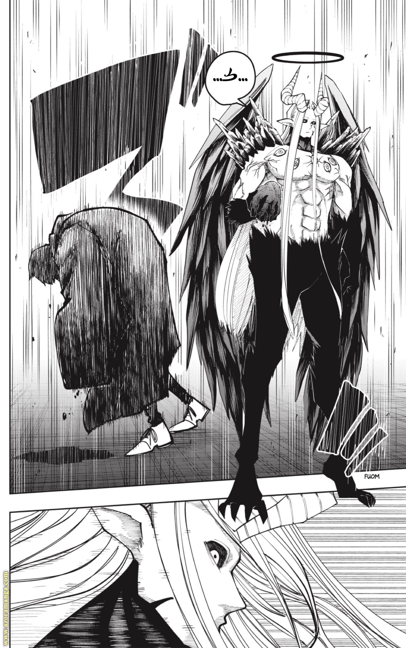 Read Mashle Magic and Muscles AR Manga Online