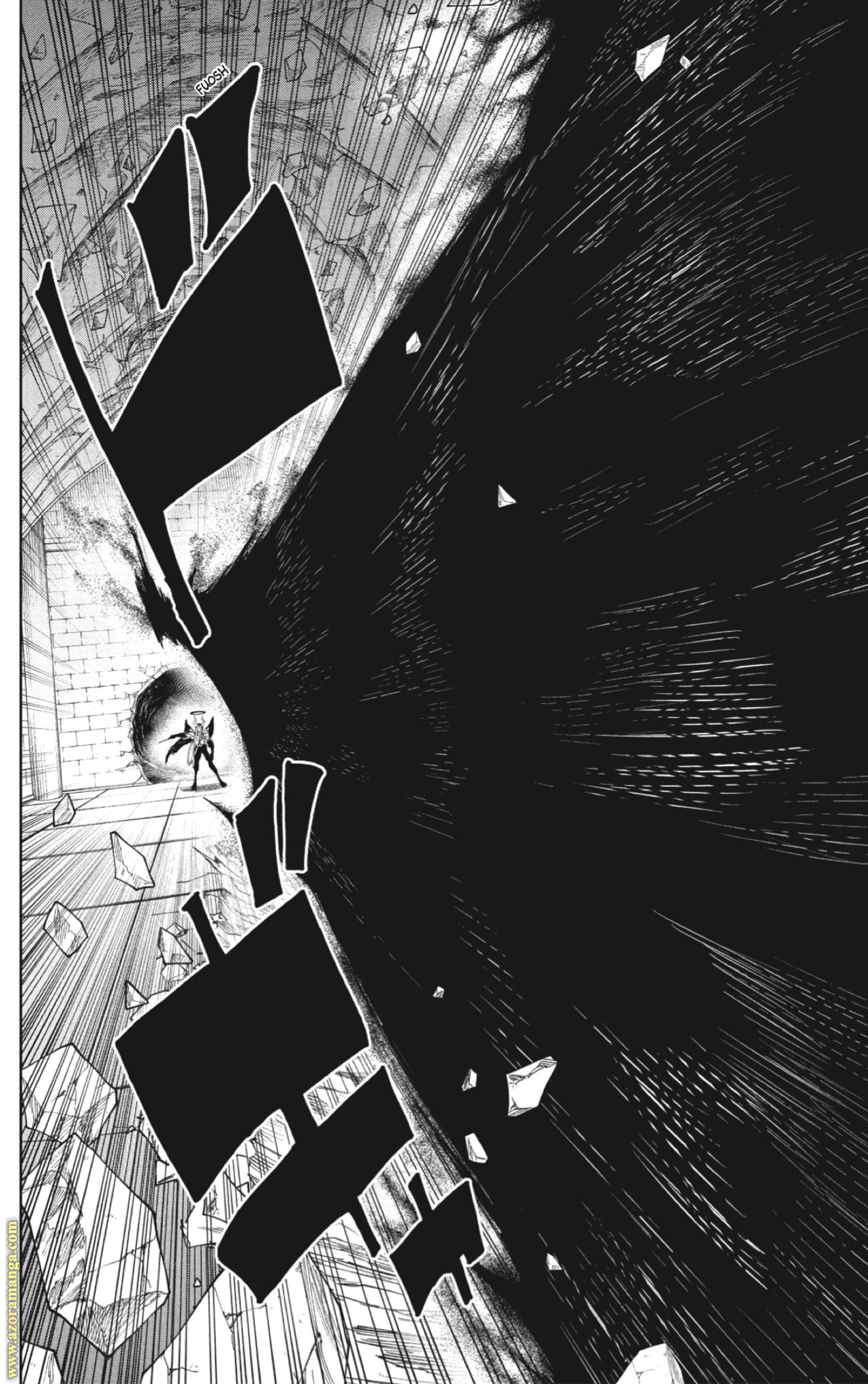 Read Mashle Magic and Muscles AR Manga Online