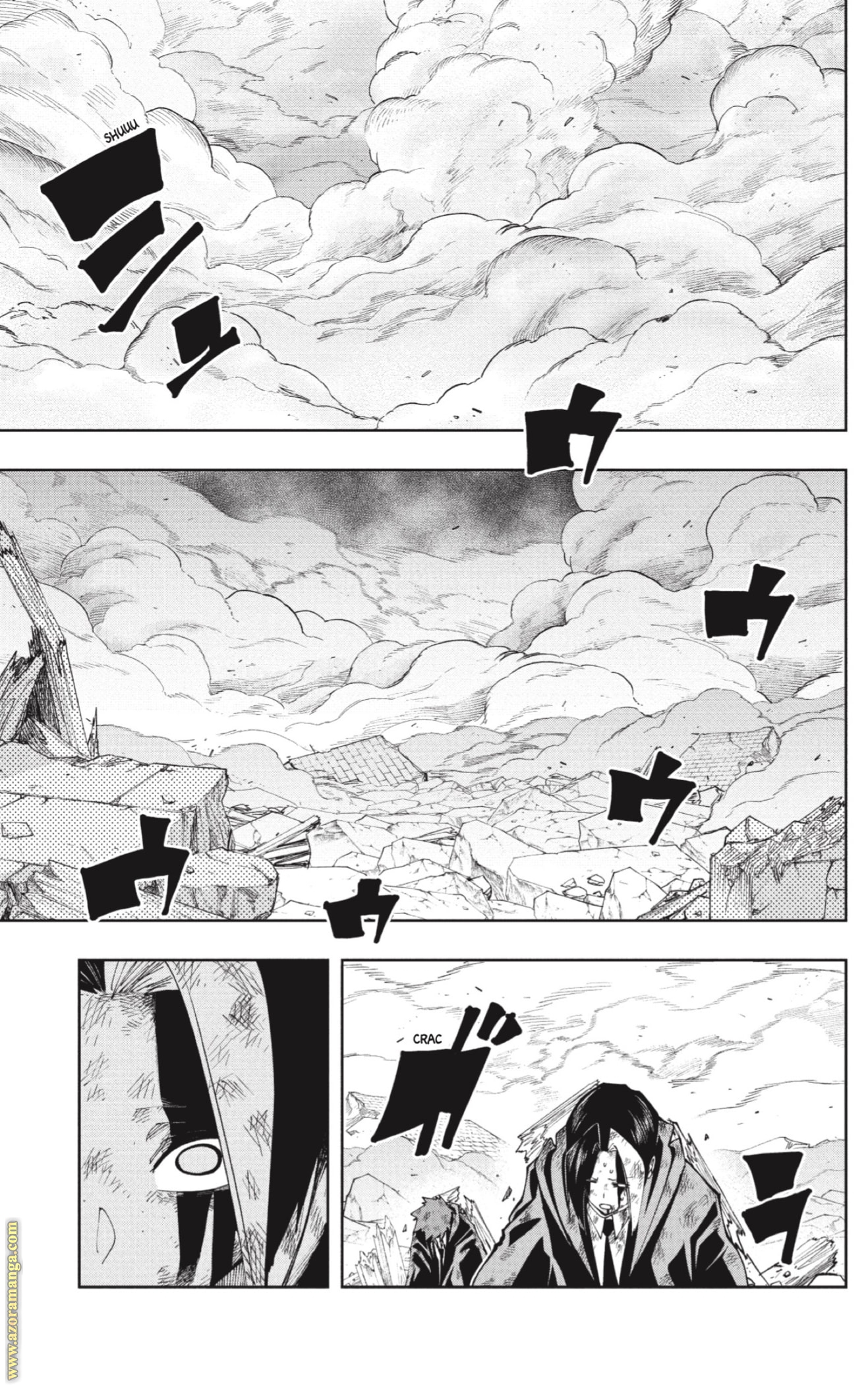 Read Mashle Magic and Muscles AR Manga Online