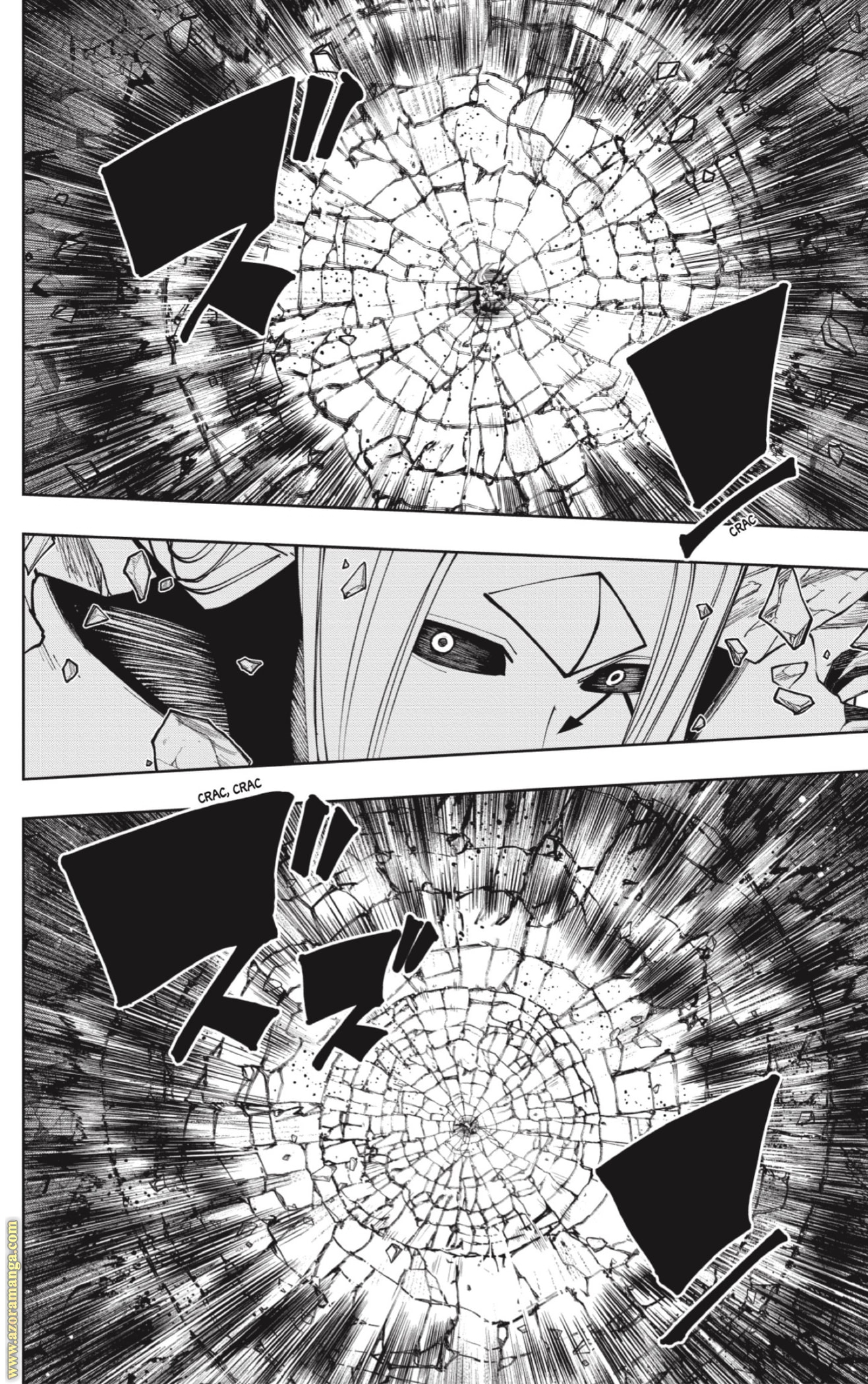 Read Mashle Magic and Muscles AR Manga Online