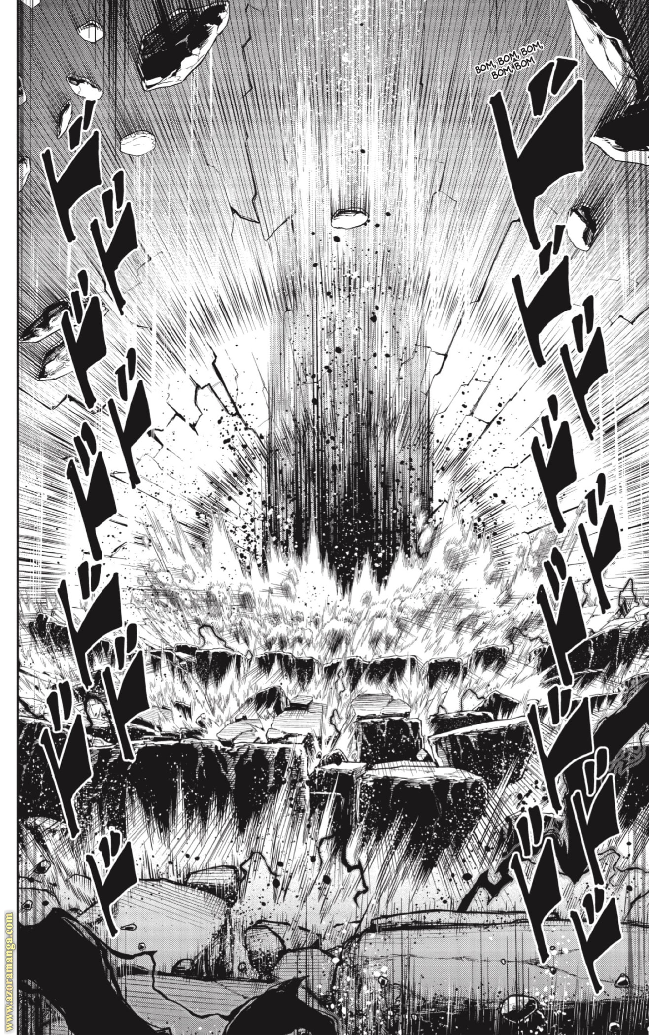Read Mashle Magic and Muscles AR Manga Online