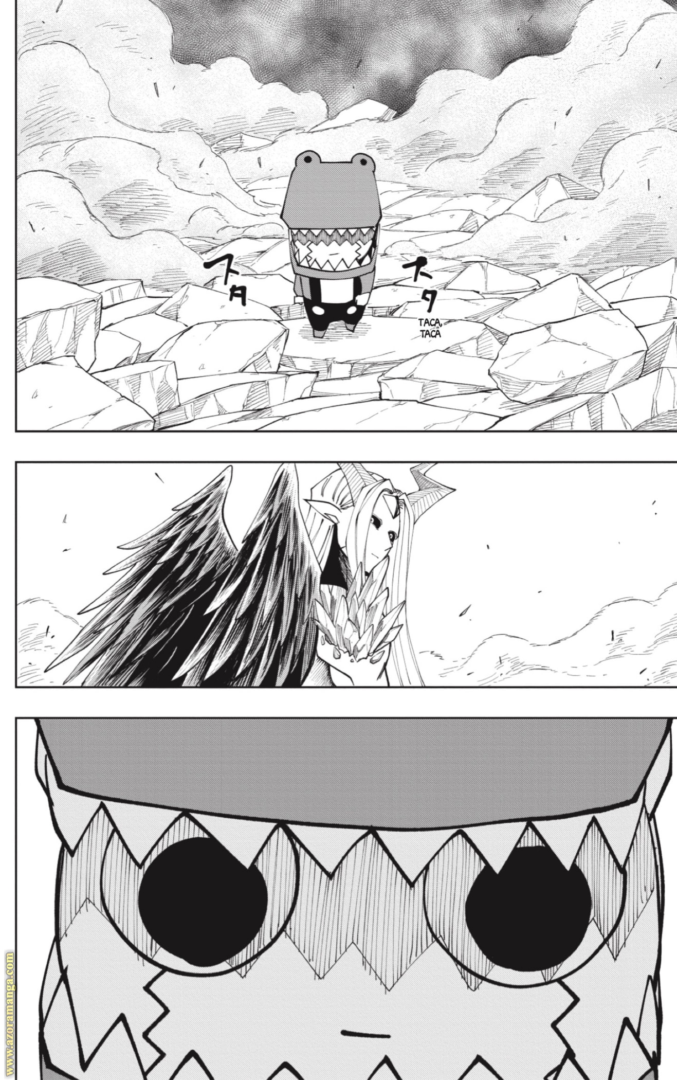 Read Mashle Magic and Muscles AR Manga Online