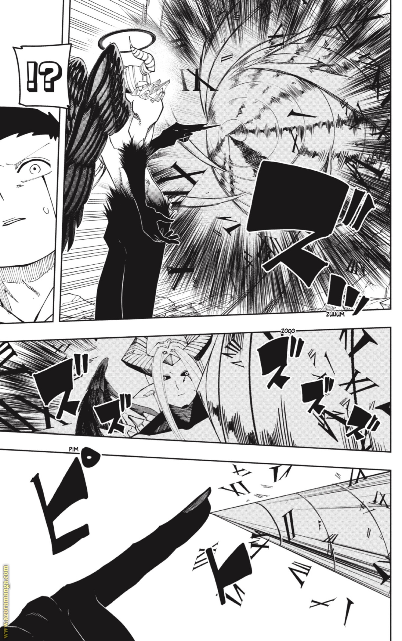 Read Mashle Magic and Muscles AR Manga Online