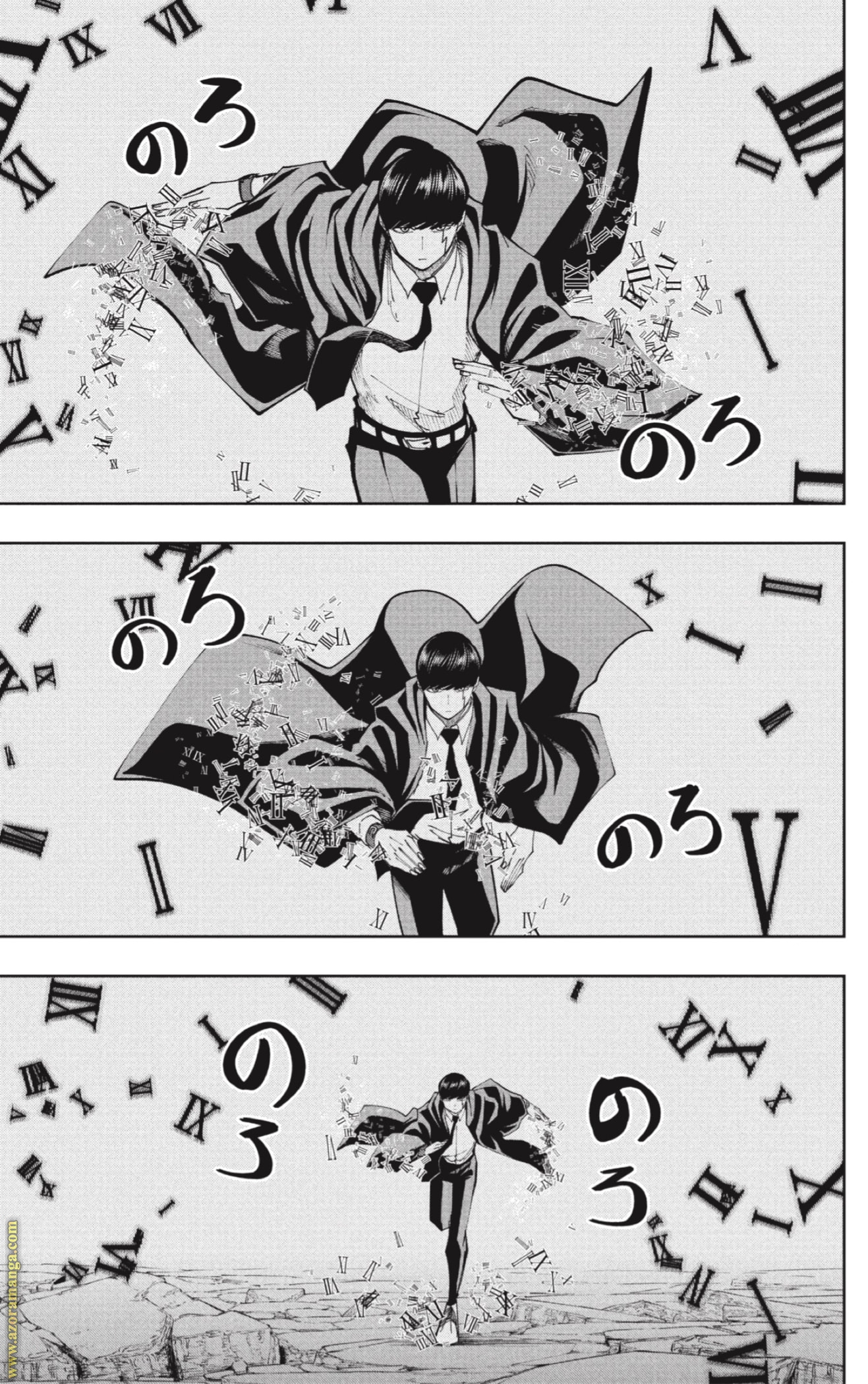 Read Mashle Magic and Muscles AR Manga Online