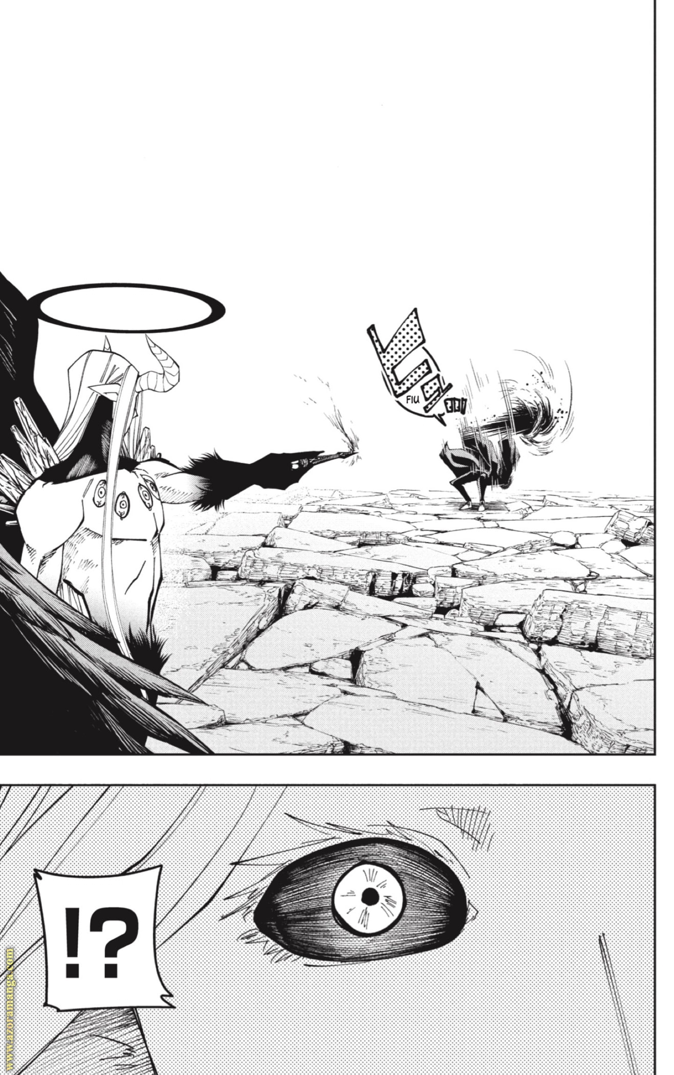 Read Mashle Magic and Muscles AR Manga Online