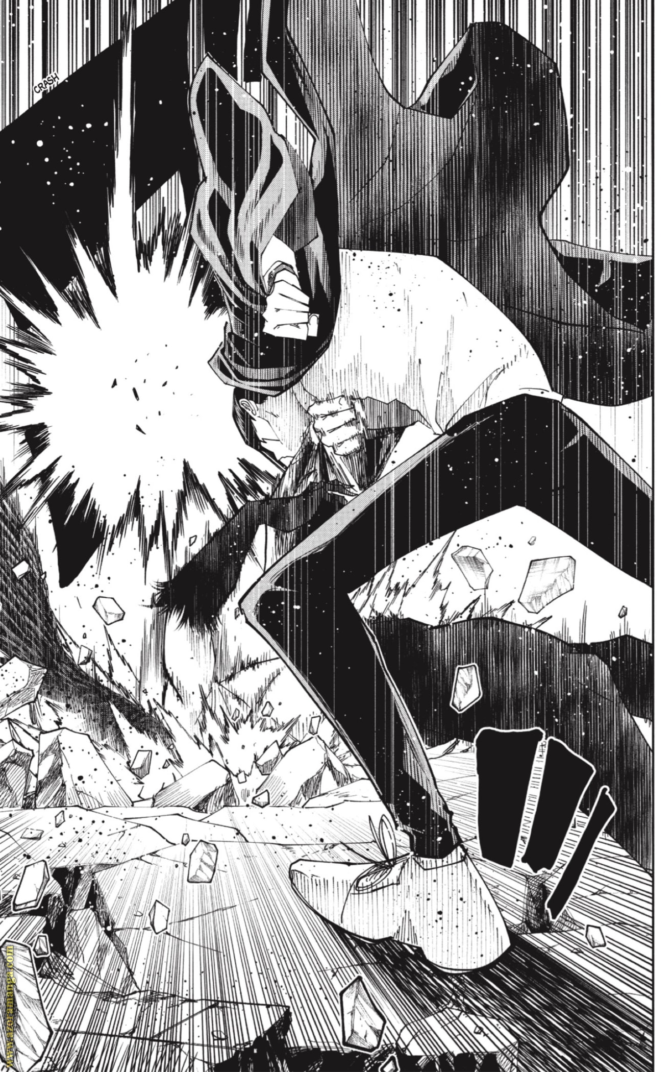 Read Mashle Magic and Muscles AR Manga Online