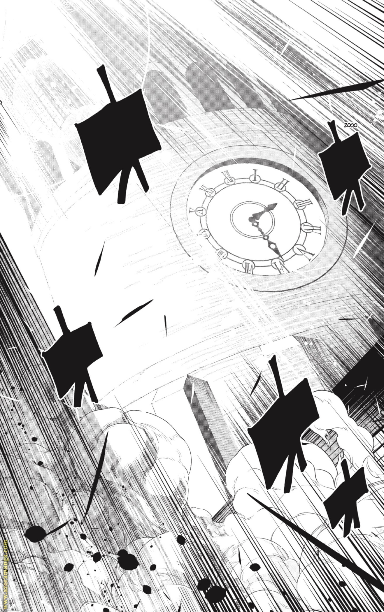 Read Mashle Magic and Muscles AR Manga Online