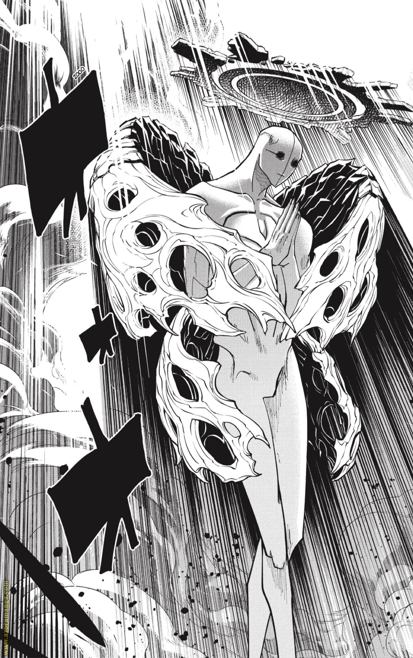 Read Mashle Magic and Muscles AR Manga Online