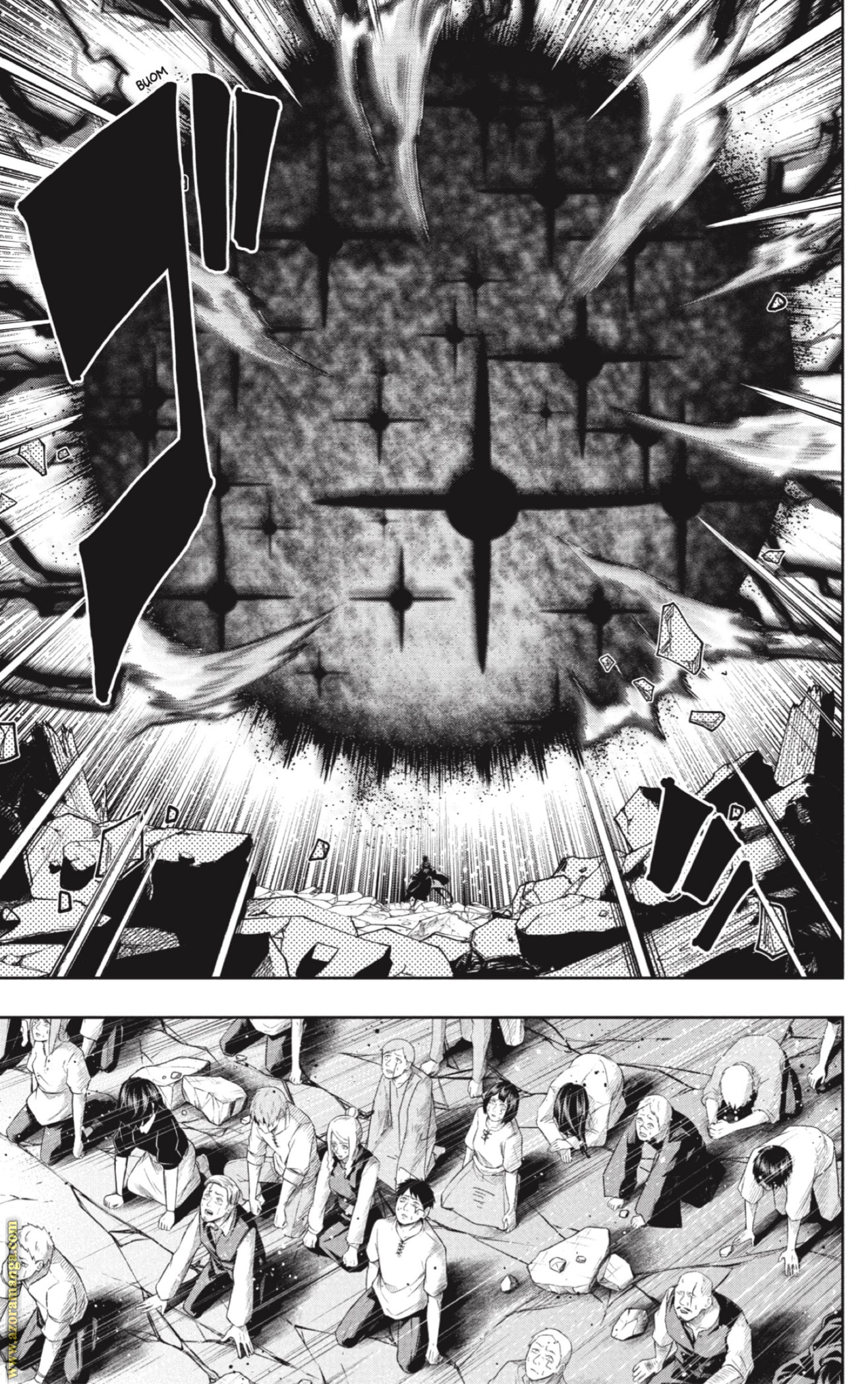 Read Mashle Magic and Muscles AR Manga Online