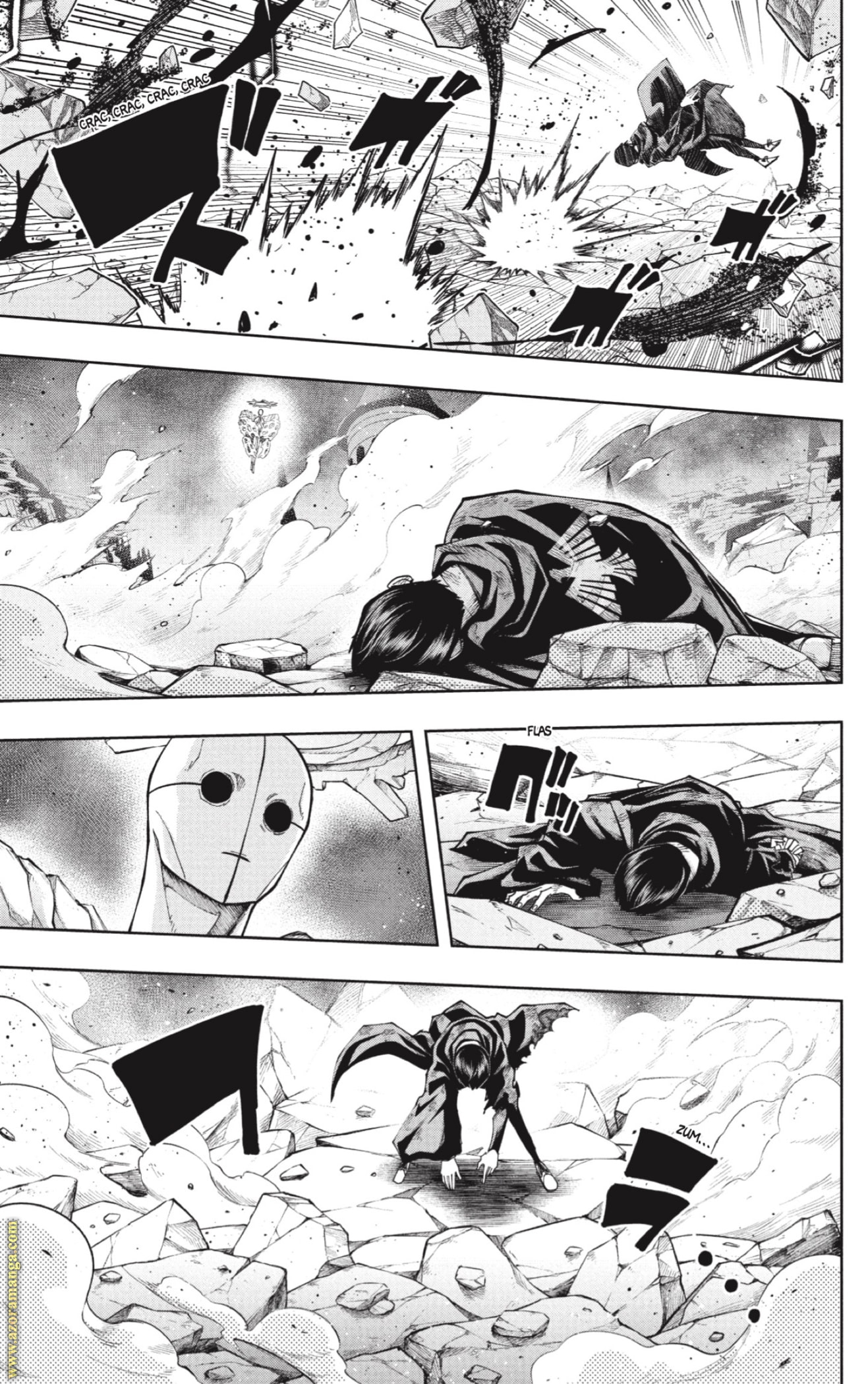 Read Mashle Magic and Muscles AR Manga Online