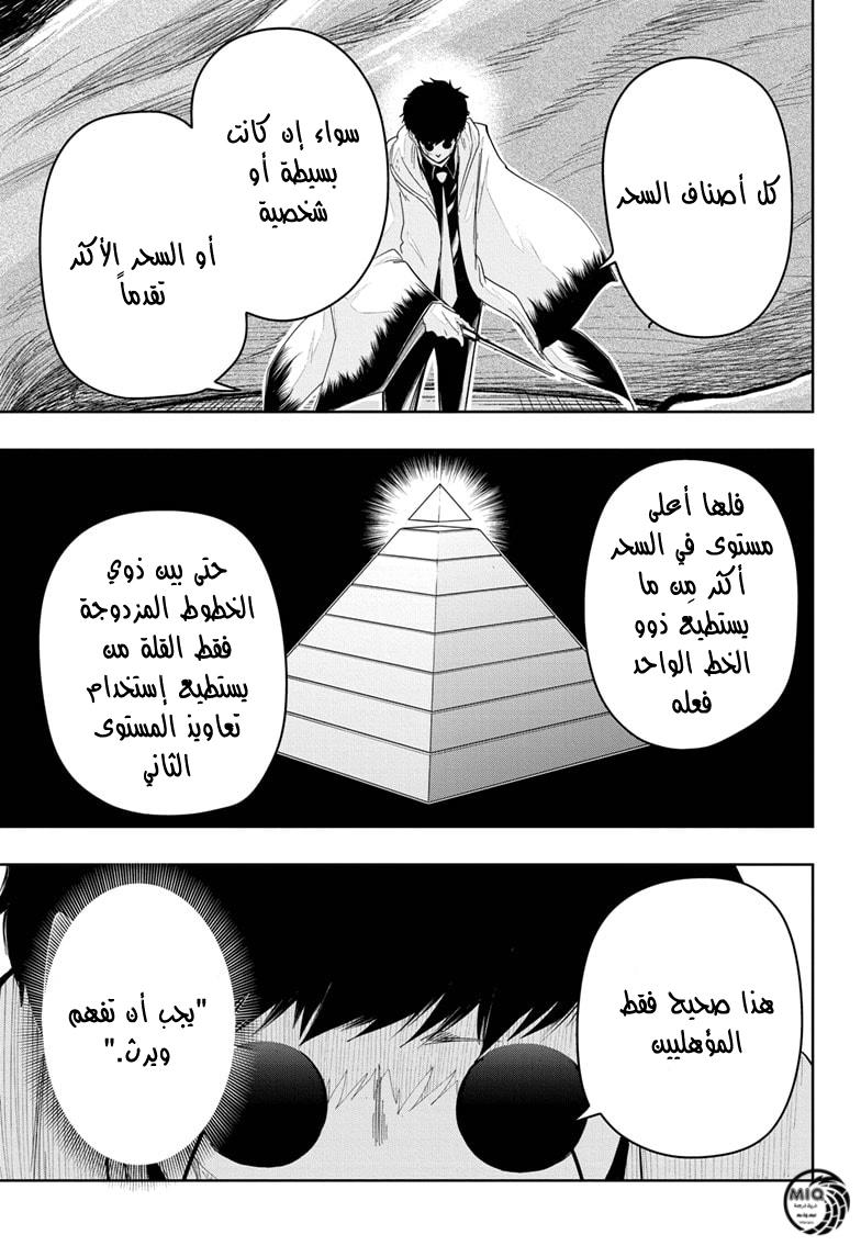 Read Mashle Magic and Muscles AR Manga Online