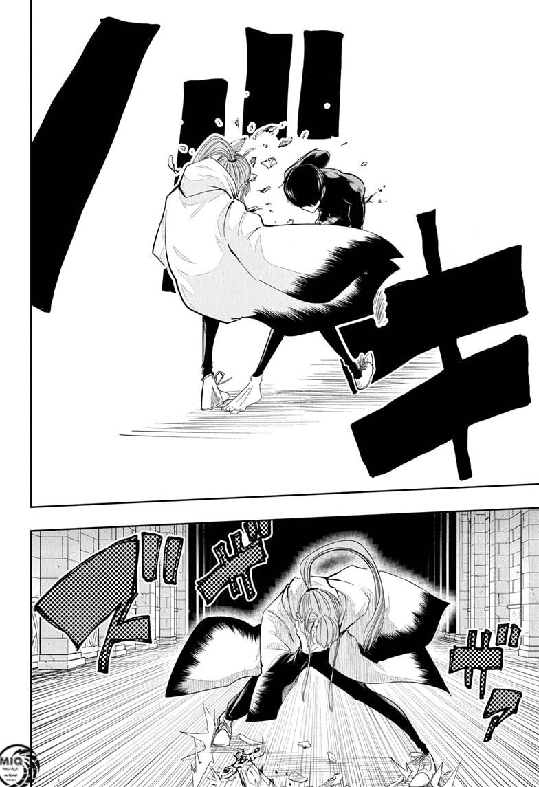 Read Mashle Magic and Muscles AR Manga Online