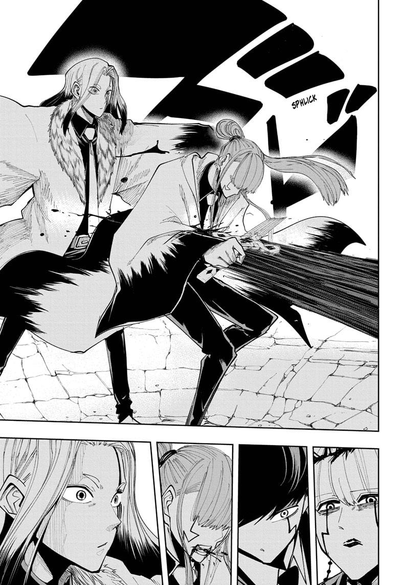 Read Mashle Magic and Muscles AR Manga Online