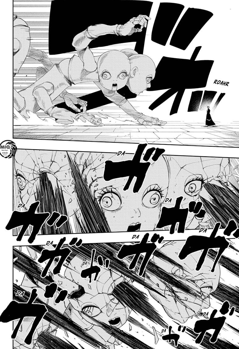 Read Mashle Magic and Muscles AR Manga Online
