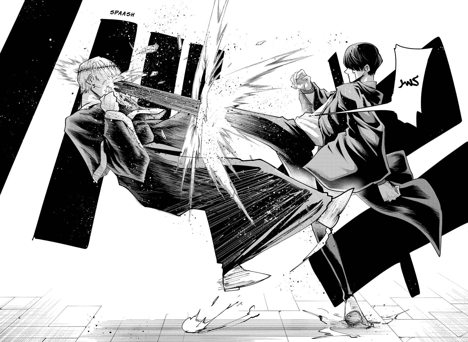 Read Mashle Magic and Muscles AR Manga Online