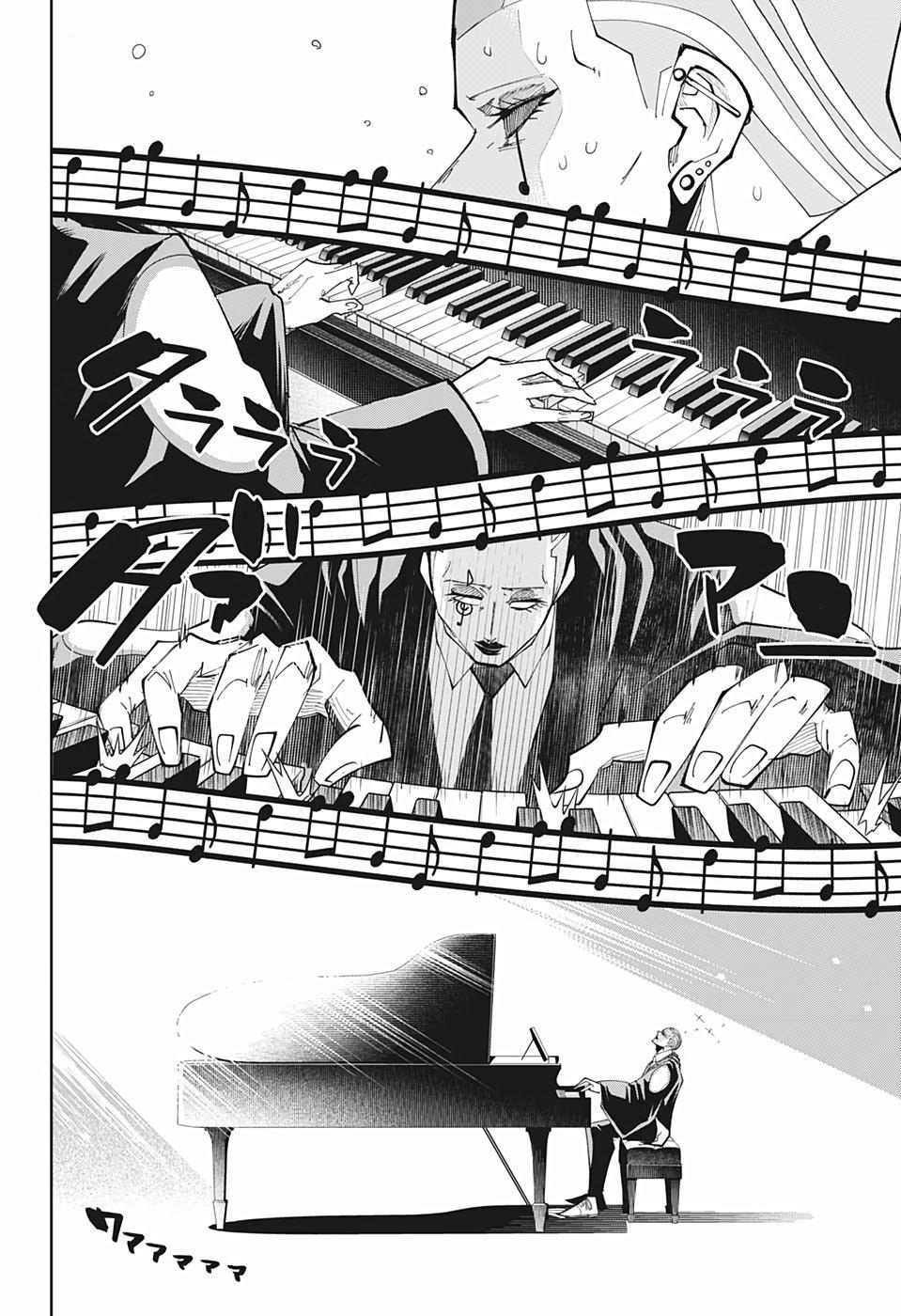 Read Mashle Magic and Muscles AR Manga Online