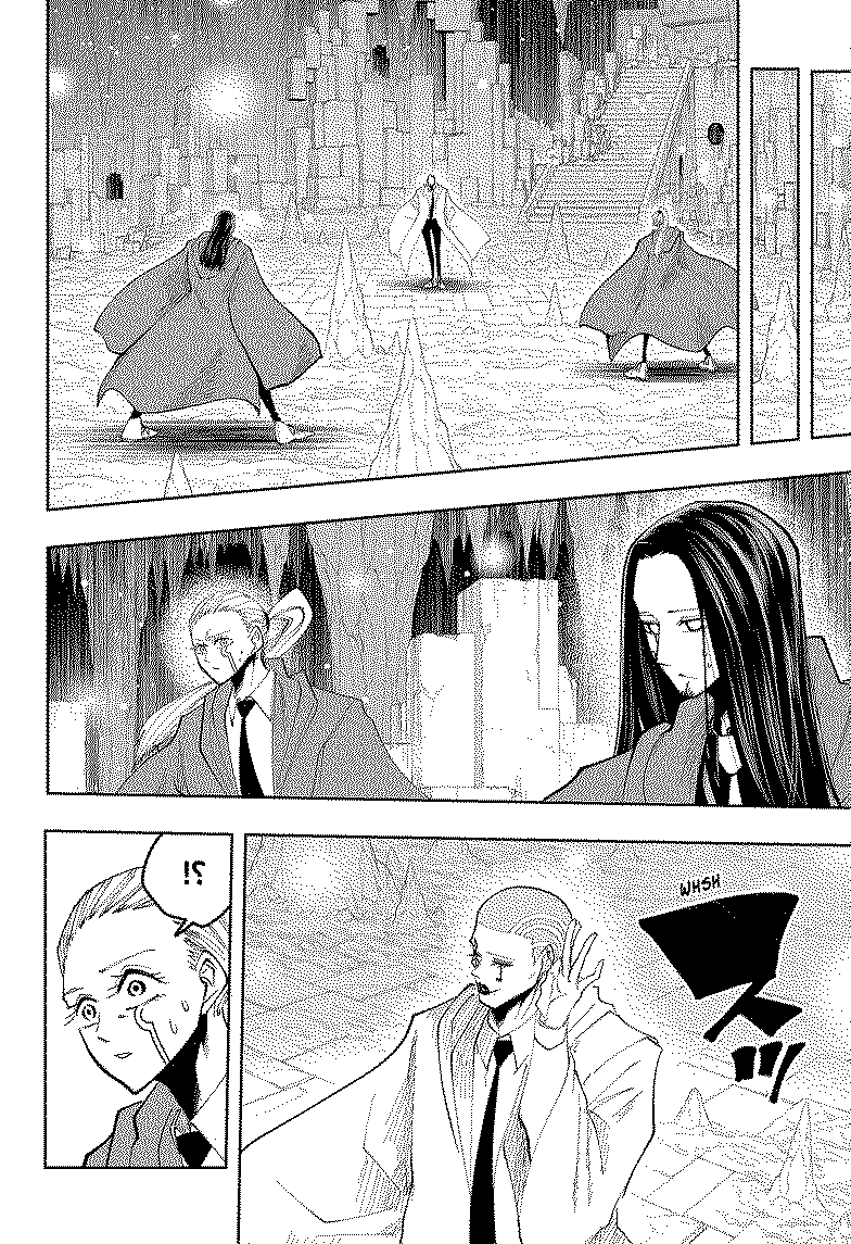 Read Mashle Magic and Muscles AR Manga Online