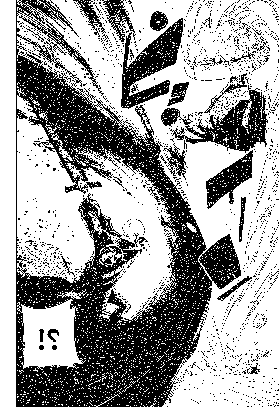 Read Mashle Magic and Muscles AR Manga Online