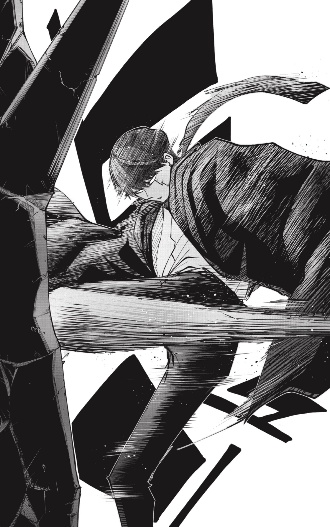 Read Mashle Magic and Muscles AR Manga Online