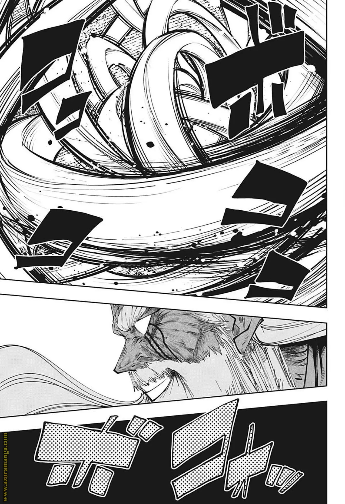 Read Mashle Magic and Muscles AR Manga Online