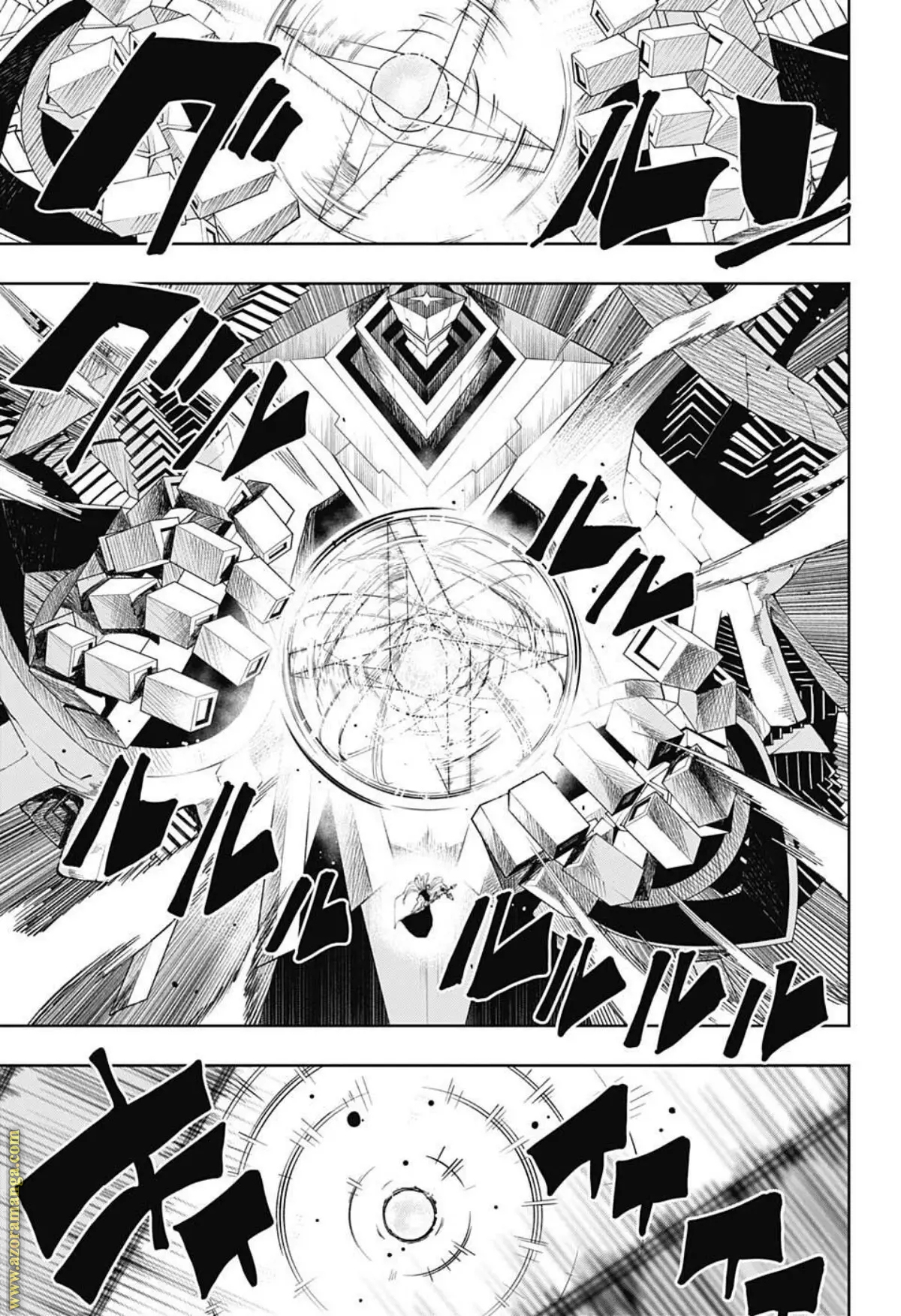 Read Mashle Magic and Muscles AR Manga Online