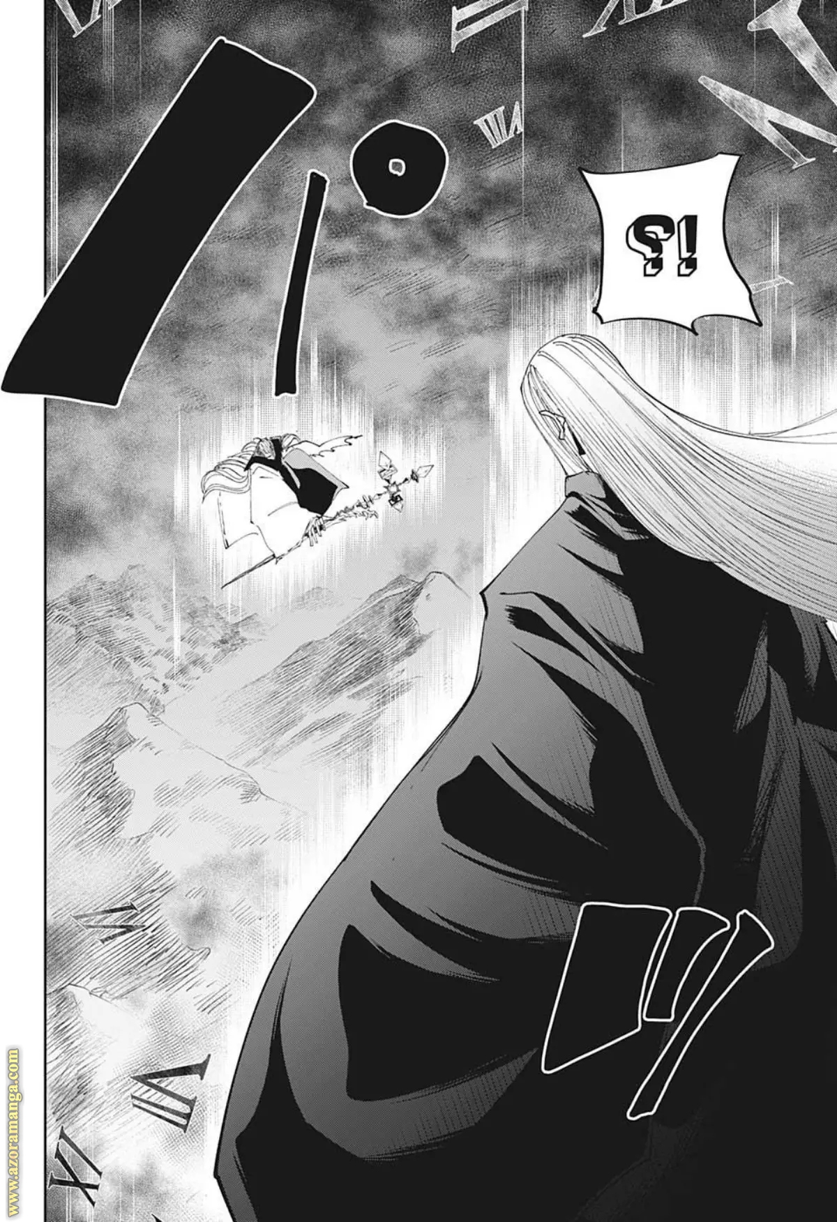 Read Mashle Magic and Muscles AR Manga Online