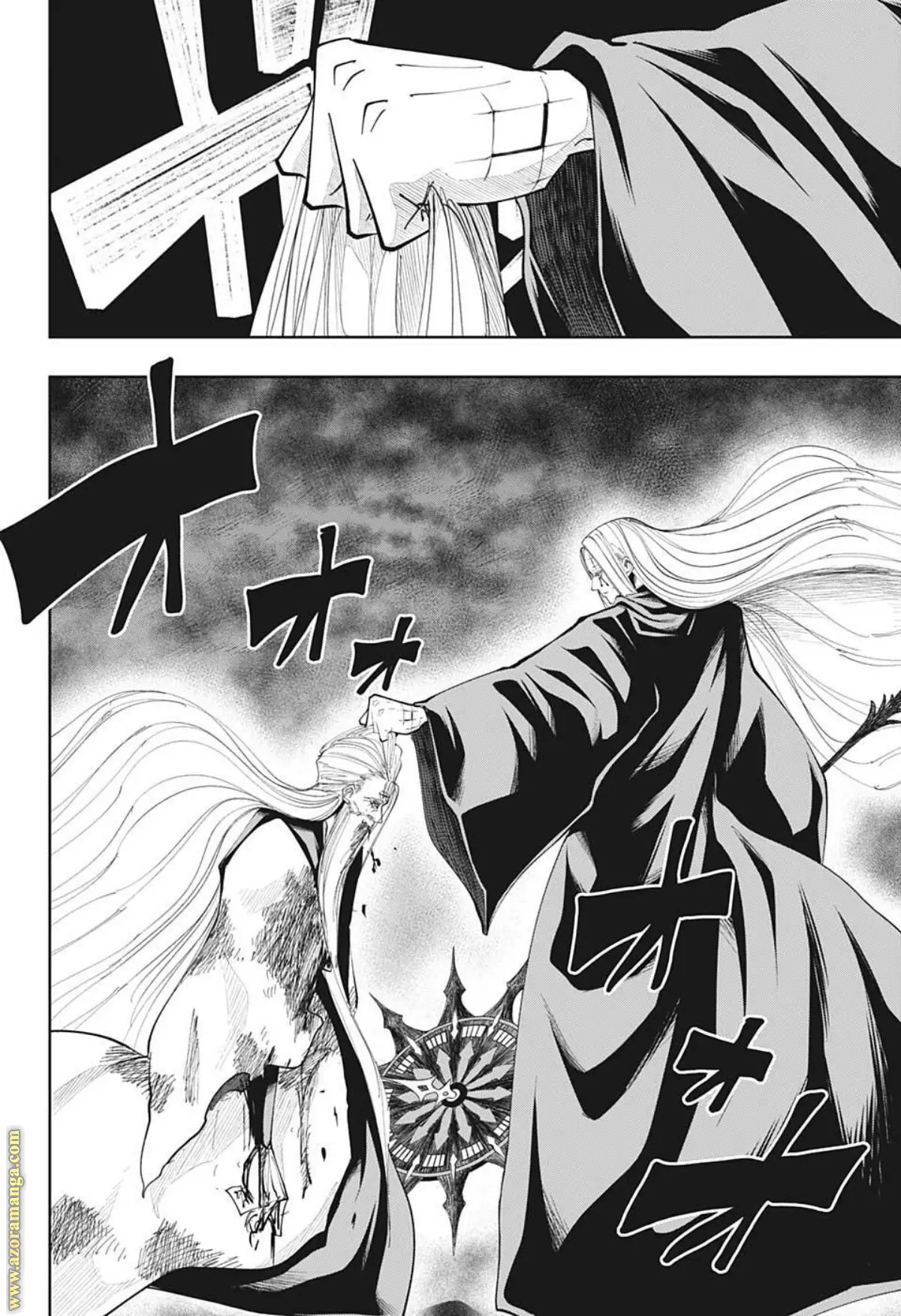 Read Mashle Magic and Muscles AR Manga Online