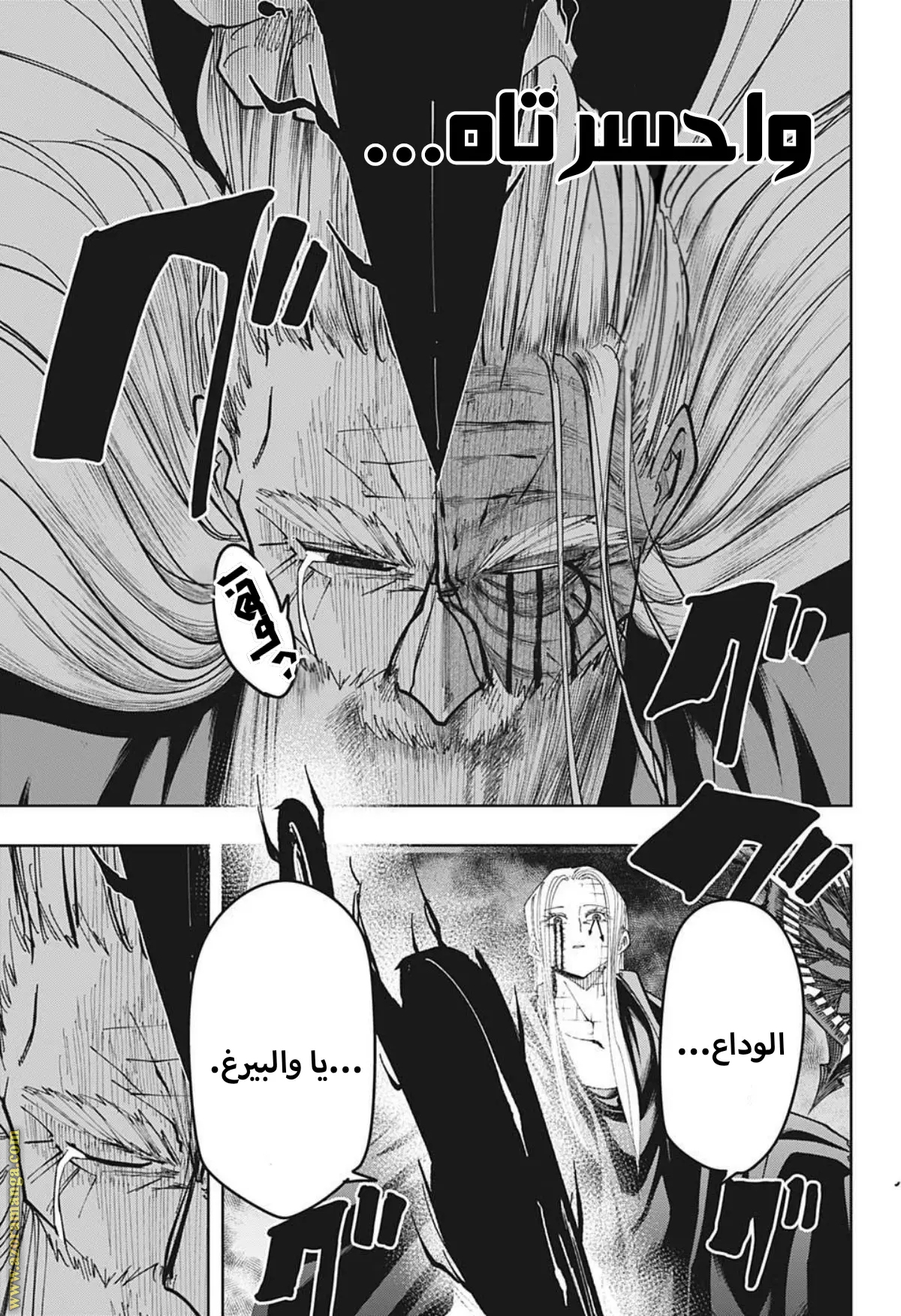 Read Mashle Magic and Muscles AR Manga Online