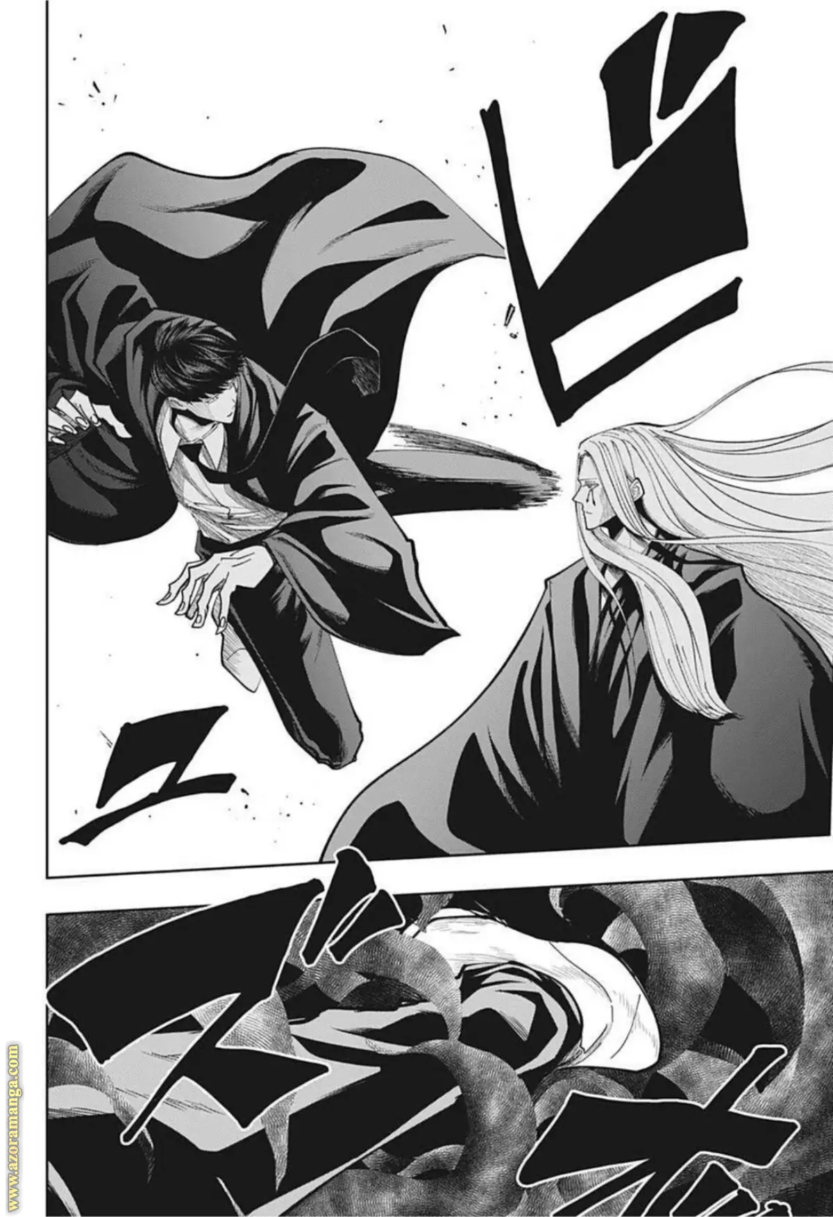 Read Mashle Magic and Muscles AR Manga Online