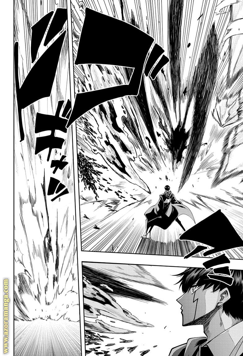 Read Mashle Magic and Muscles AR Manga Online