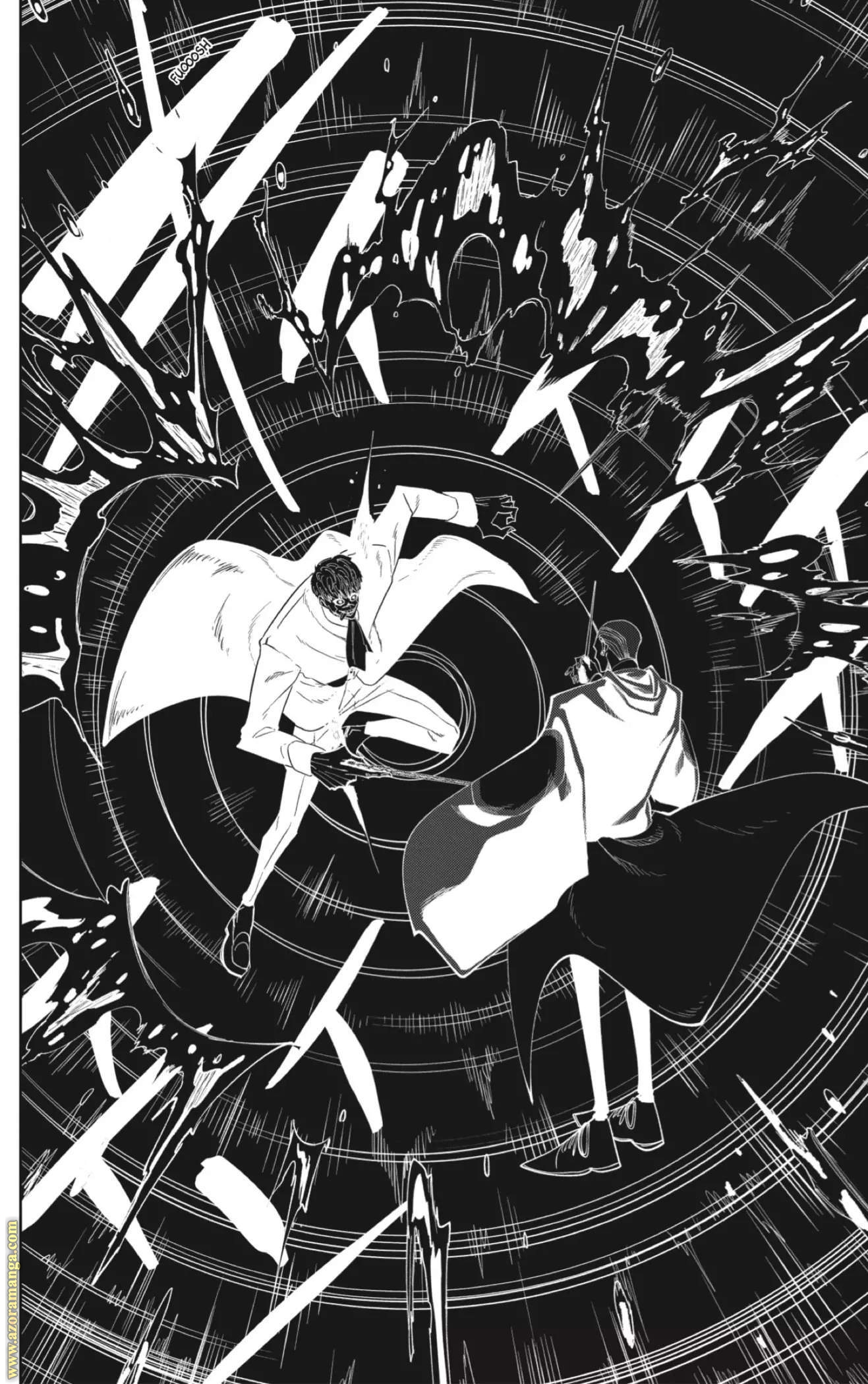 Read Mashle Magic and Muscles AR Manga Online