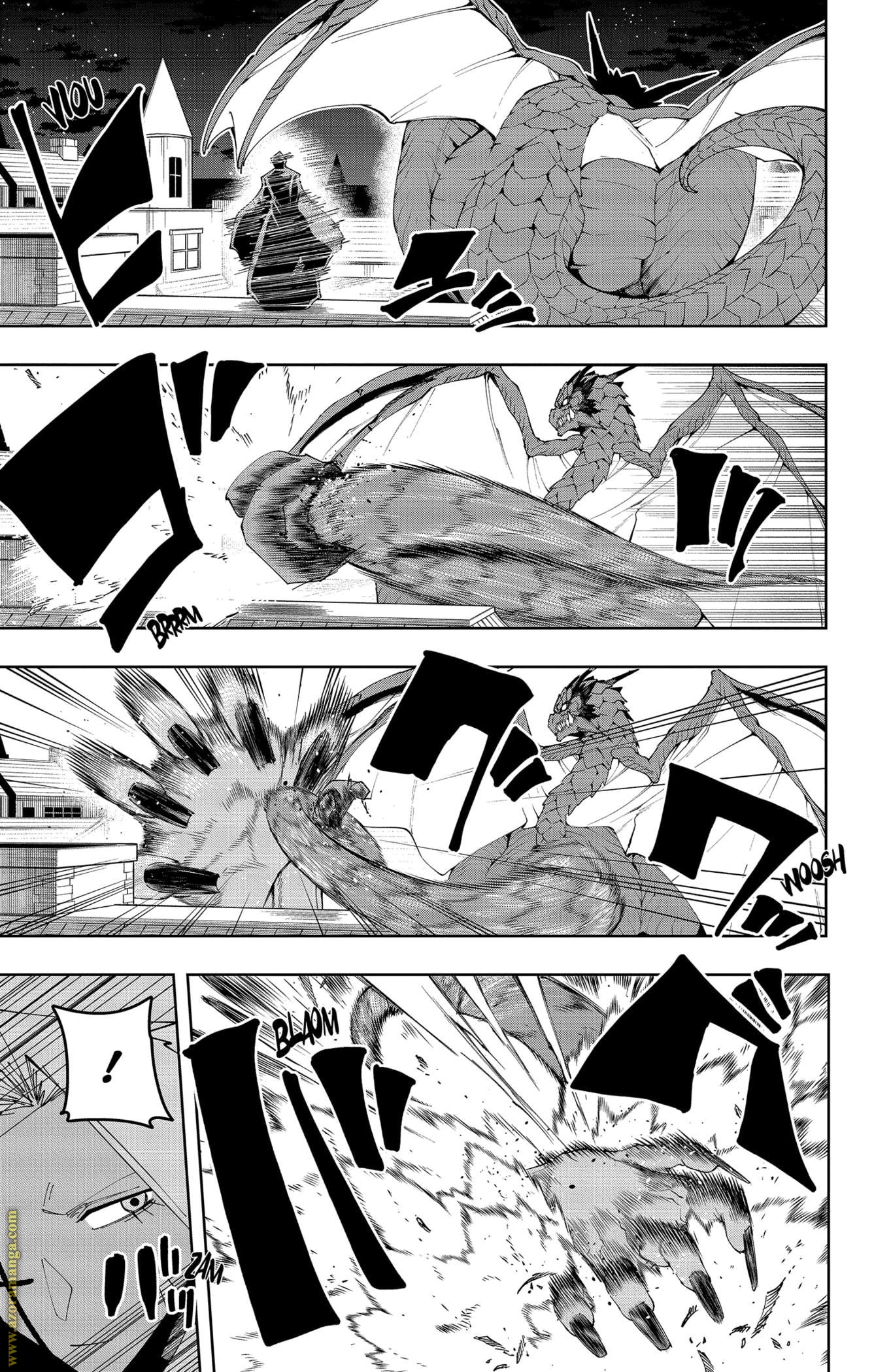 Read Mashle Magic and Muscles AR Manga Online