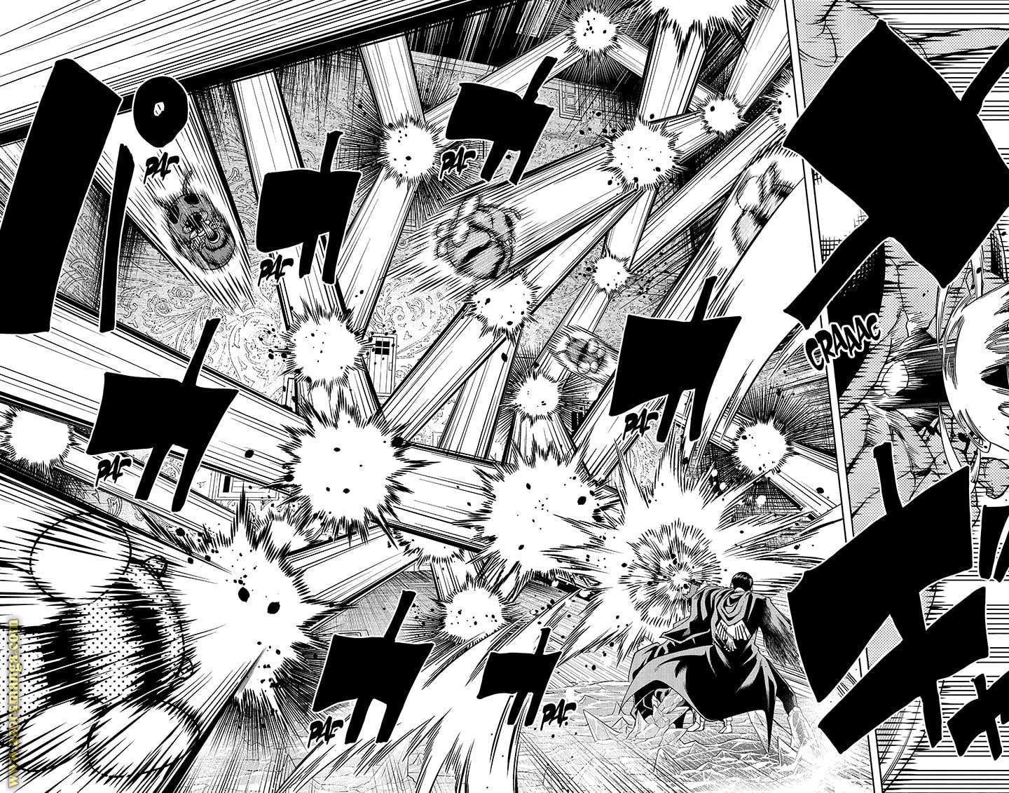 Read Mashle Magic and Muscles AR Manga Online