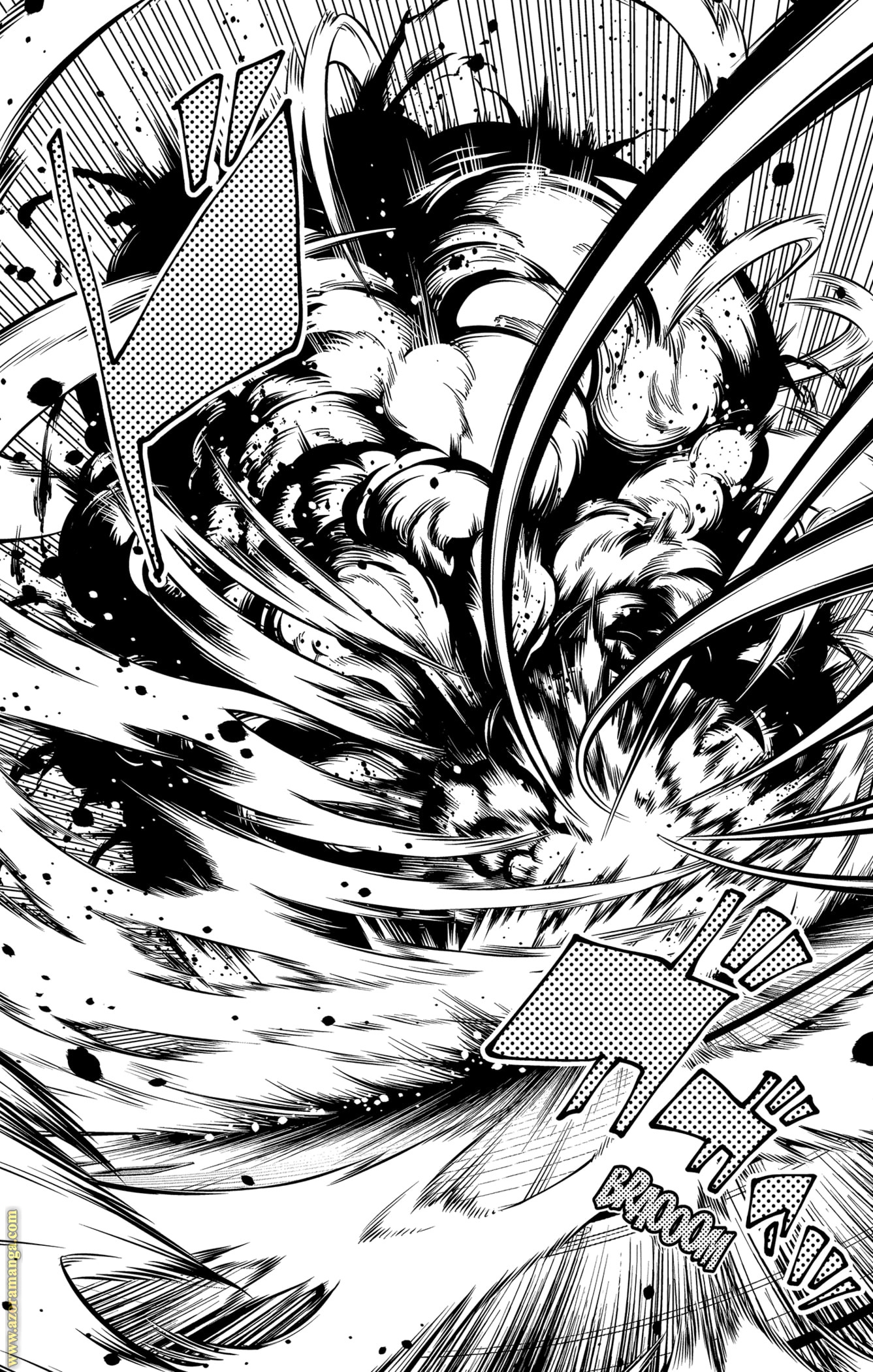Read Mashle Magic and Muscles AR Manga Online