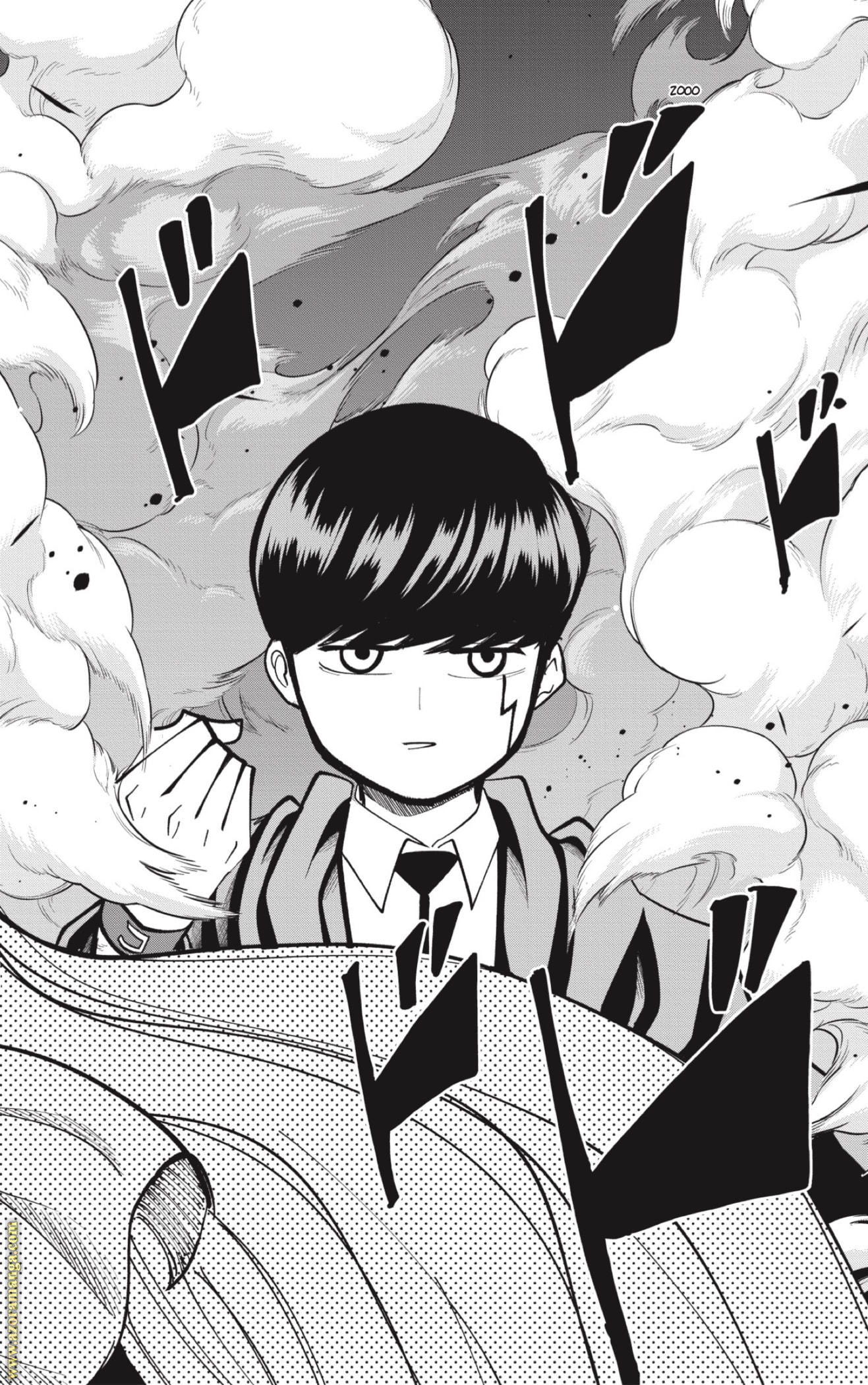 Read Mashle Magic and Muscles AR Manga Online