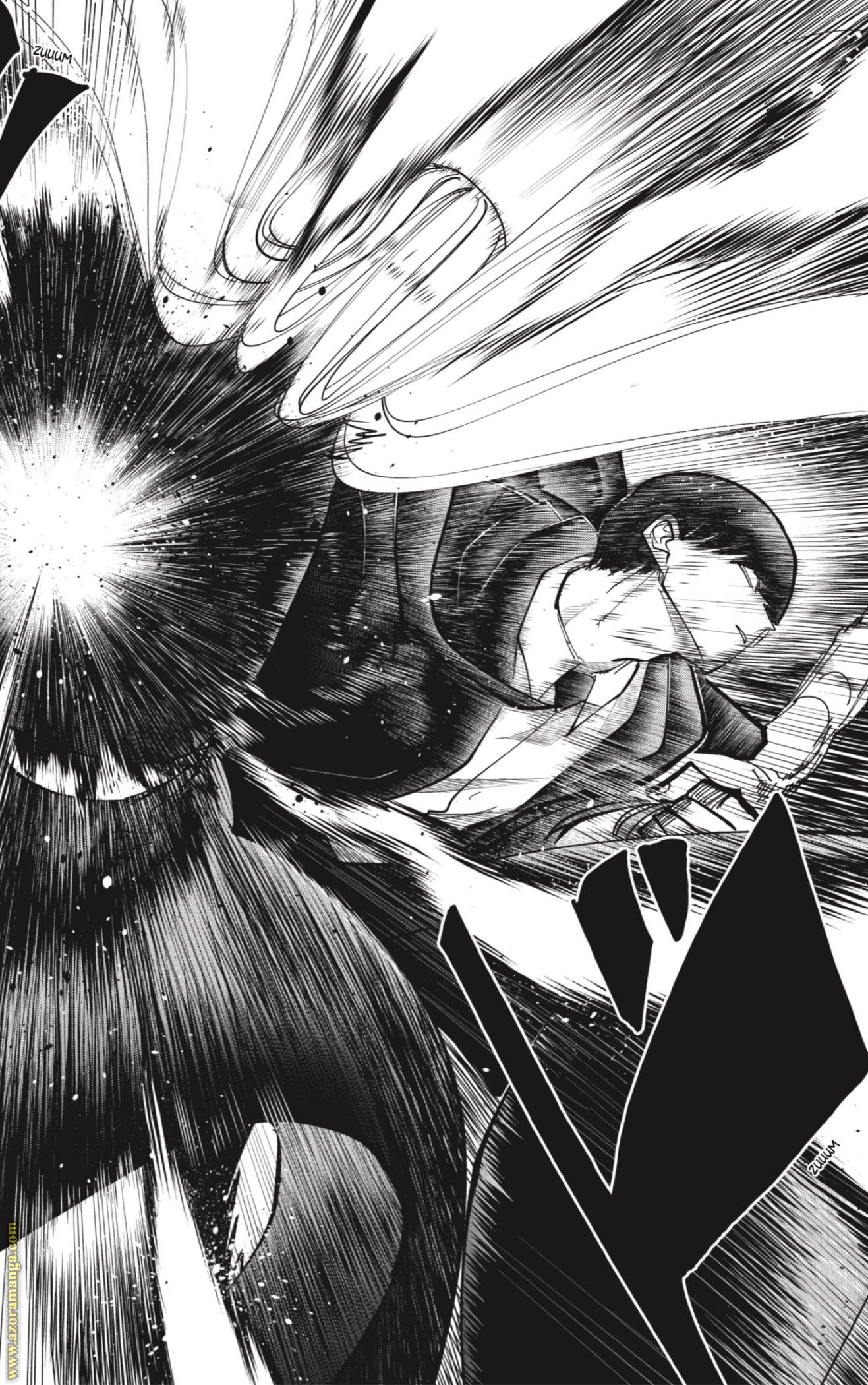 Read Mashle Magic and Muscles AR Manga Online