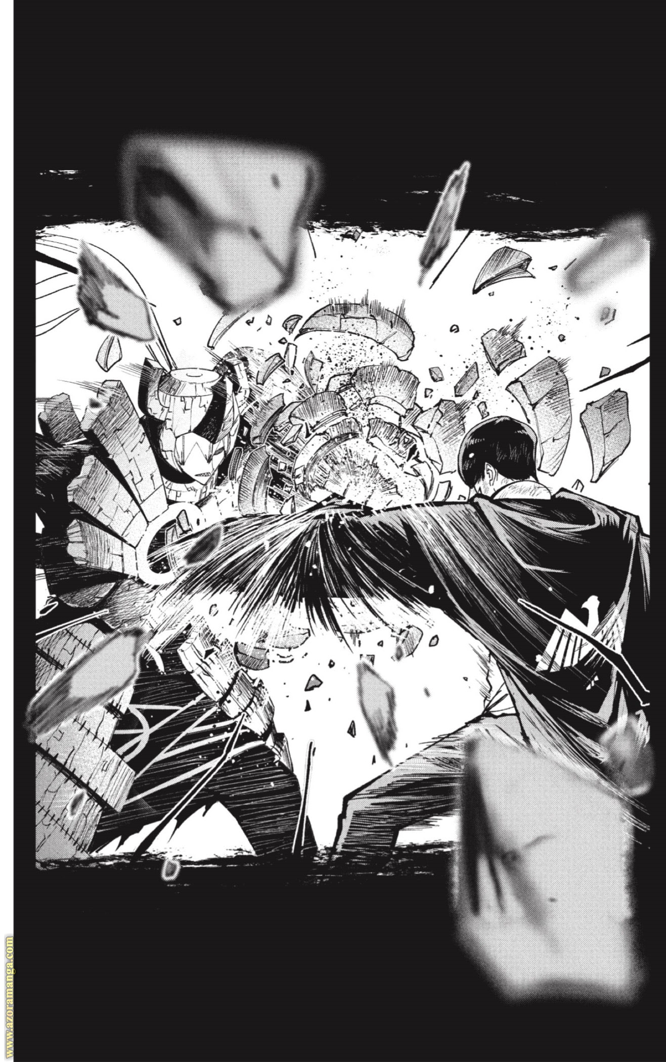 Read Mashle Magic and Muscles AR Manga Online