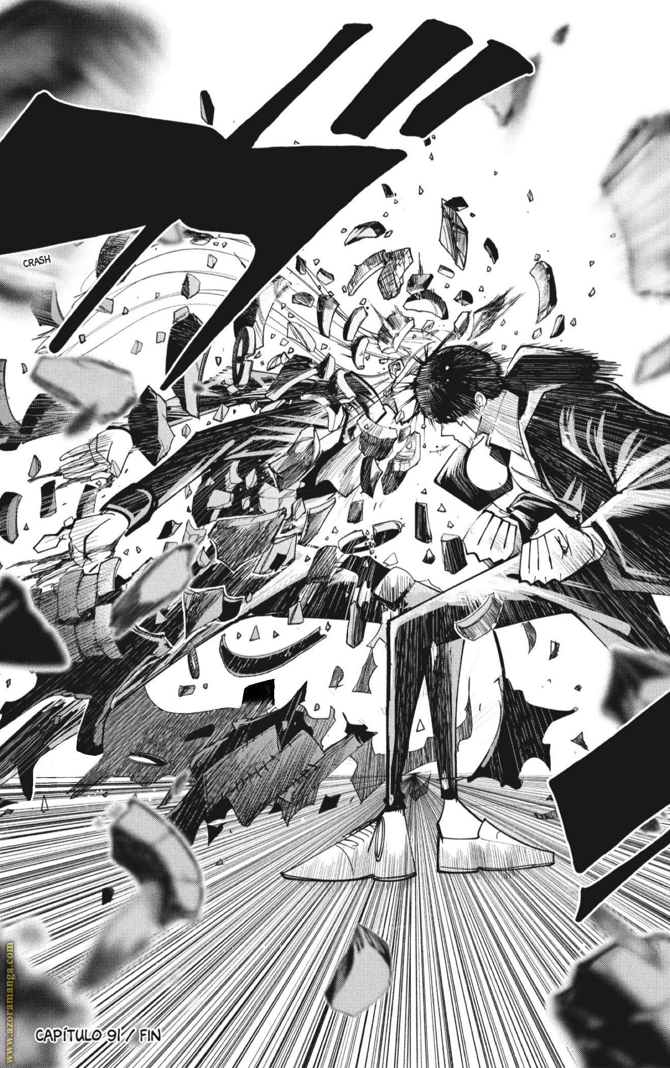 Read Mashle Magic and Muscles AR Manga Online