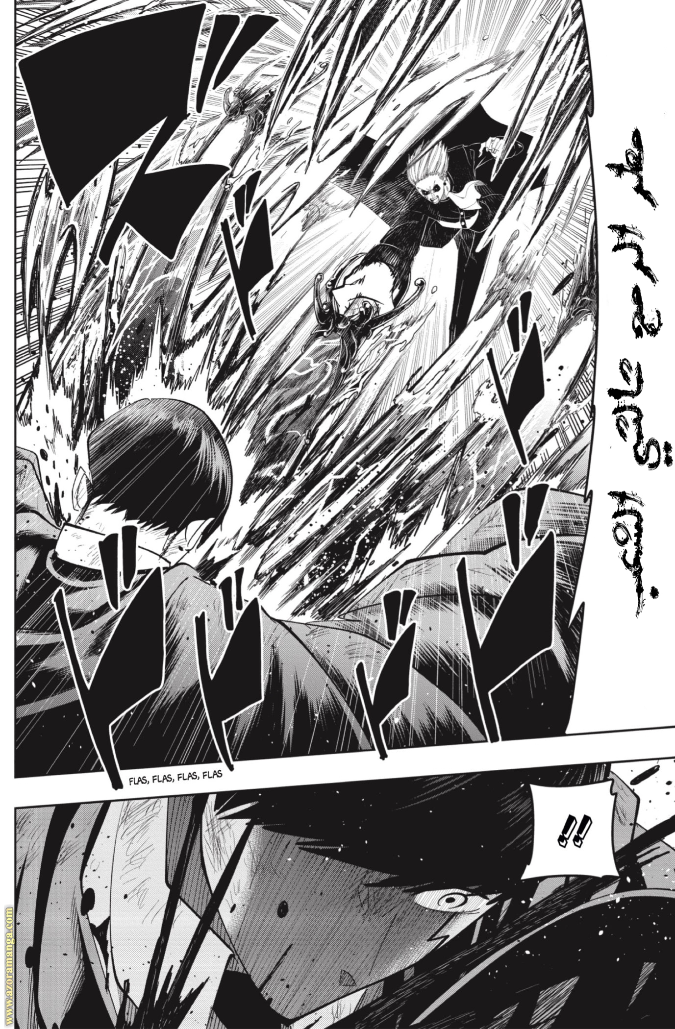 Read Mashle Magic and Muscles AR Manga Online